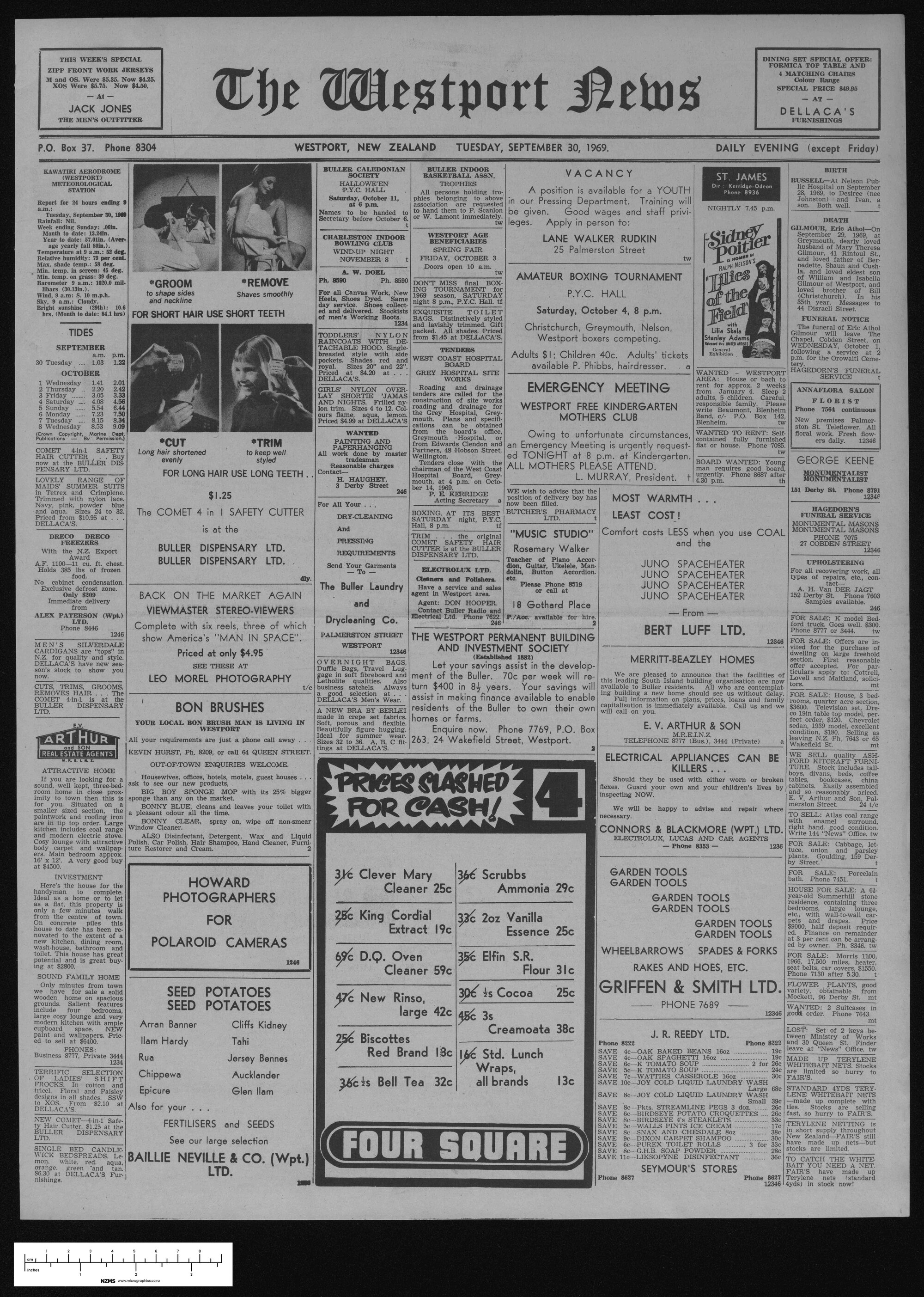1969-09-30 Westport News