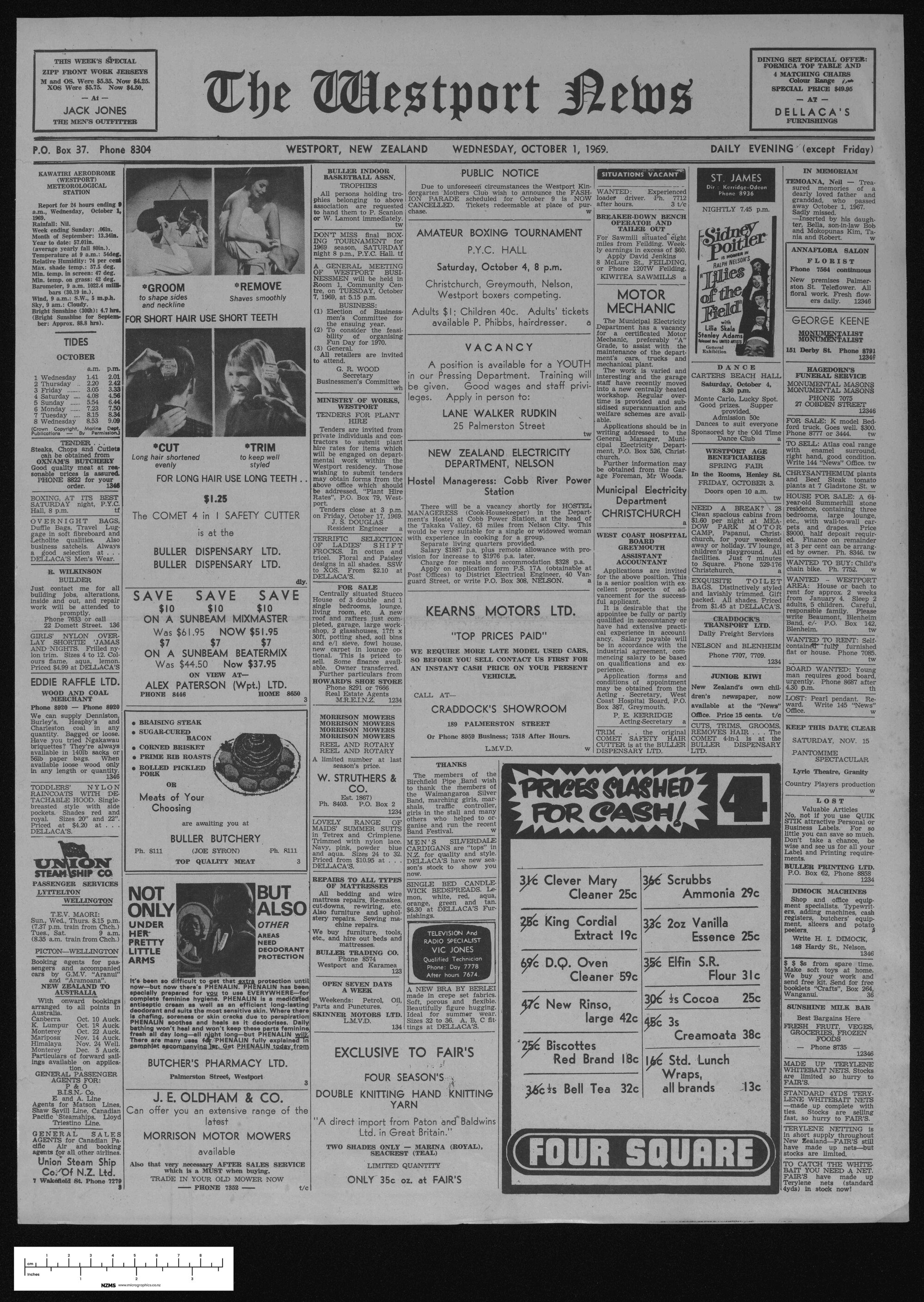 1969-10-01 Westport News
