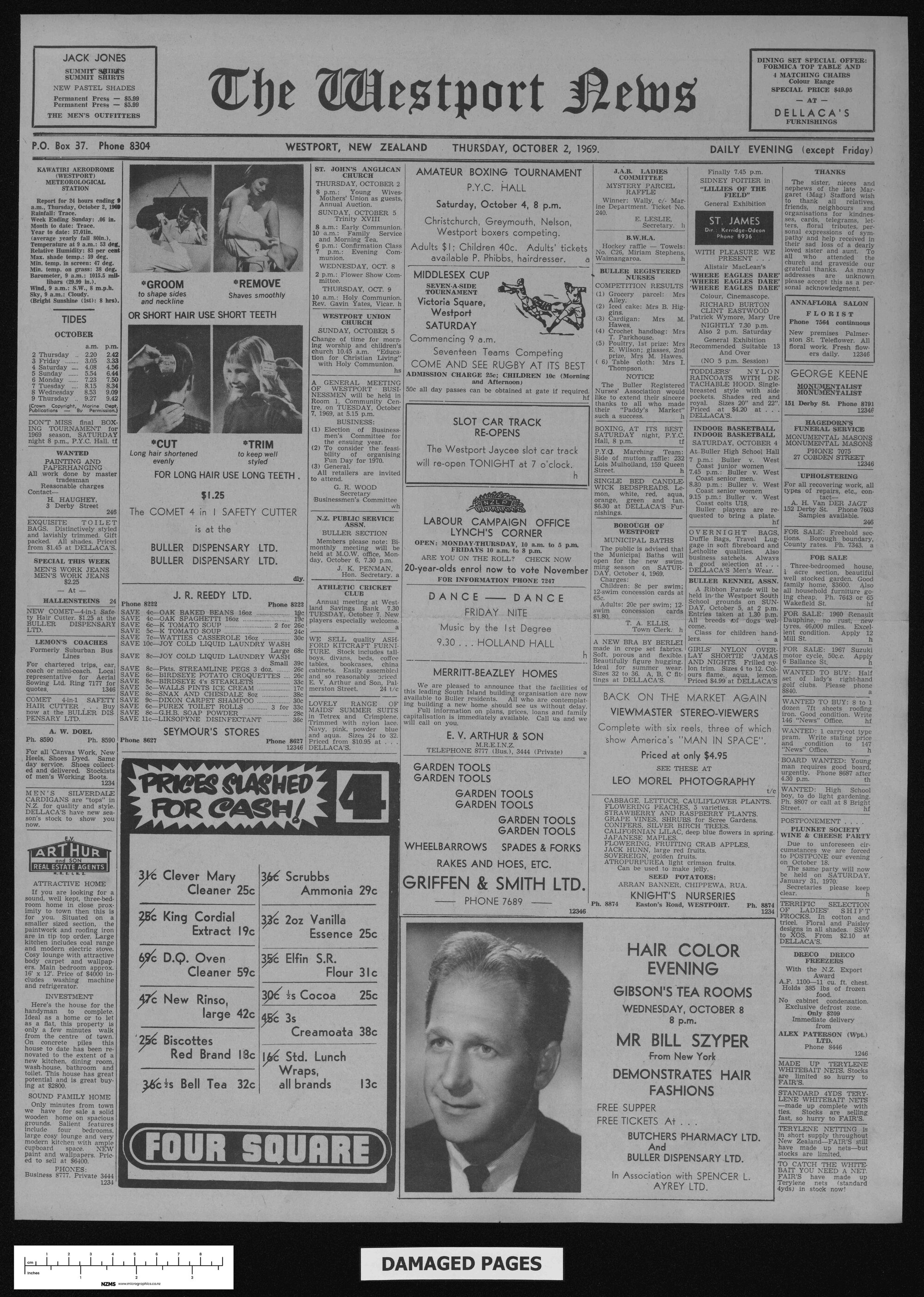 1969-10-02 Westport News