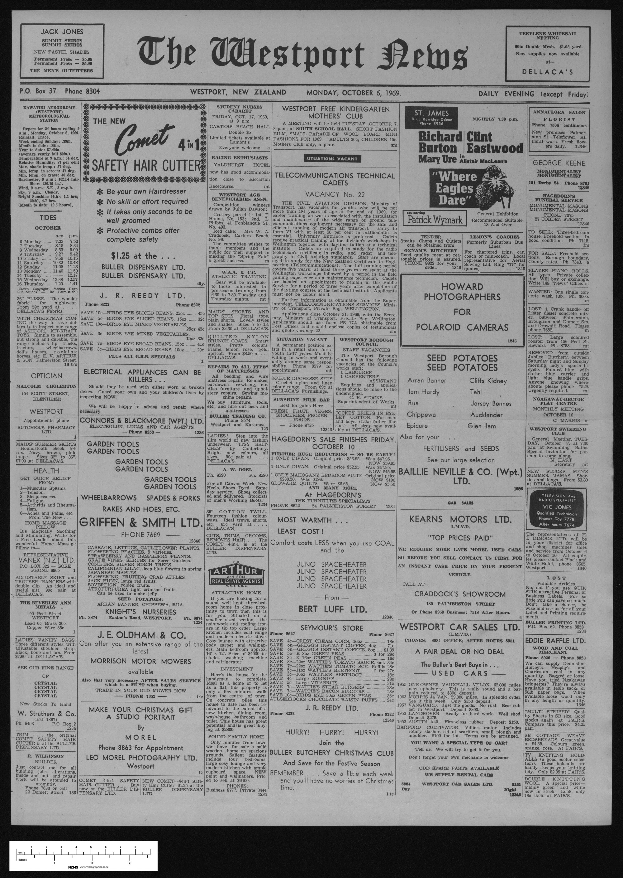 1969-10-06 Westport News