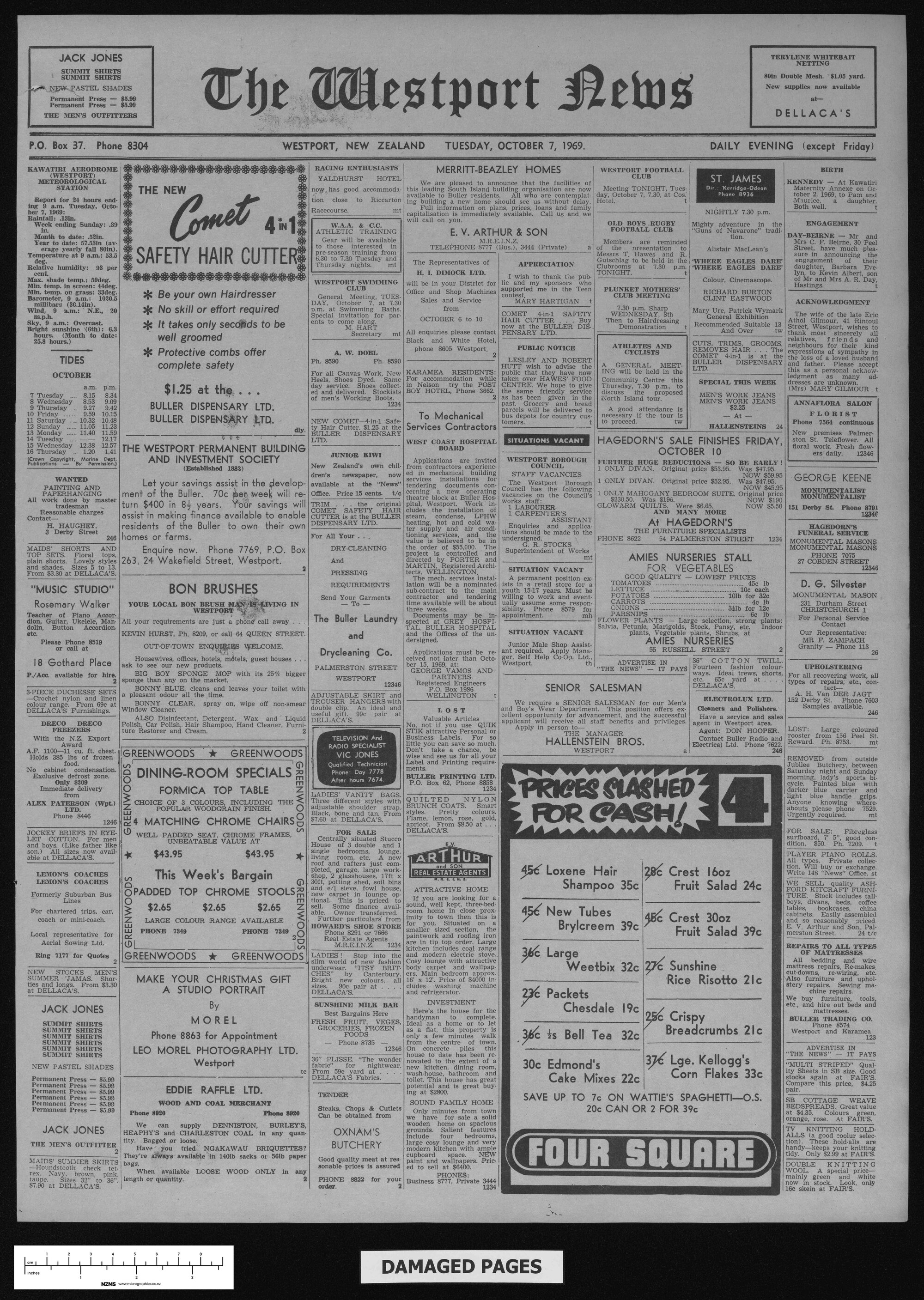 1969-10-07 Westport News