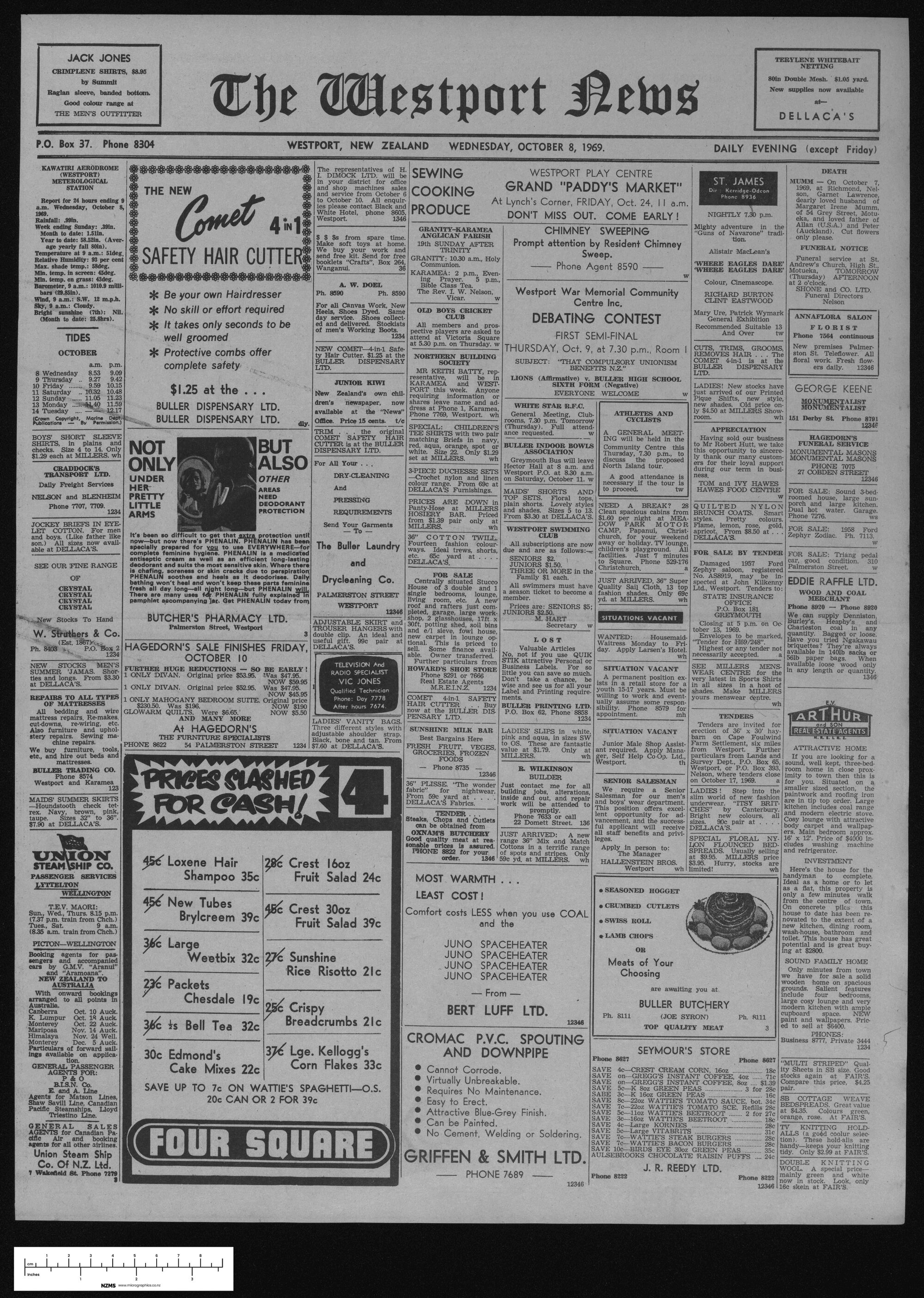 1969-10-08 Westport News