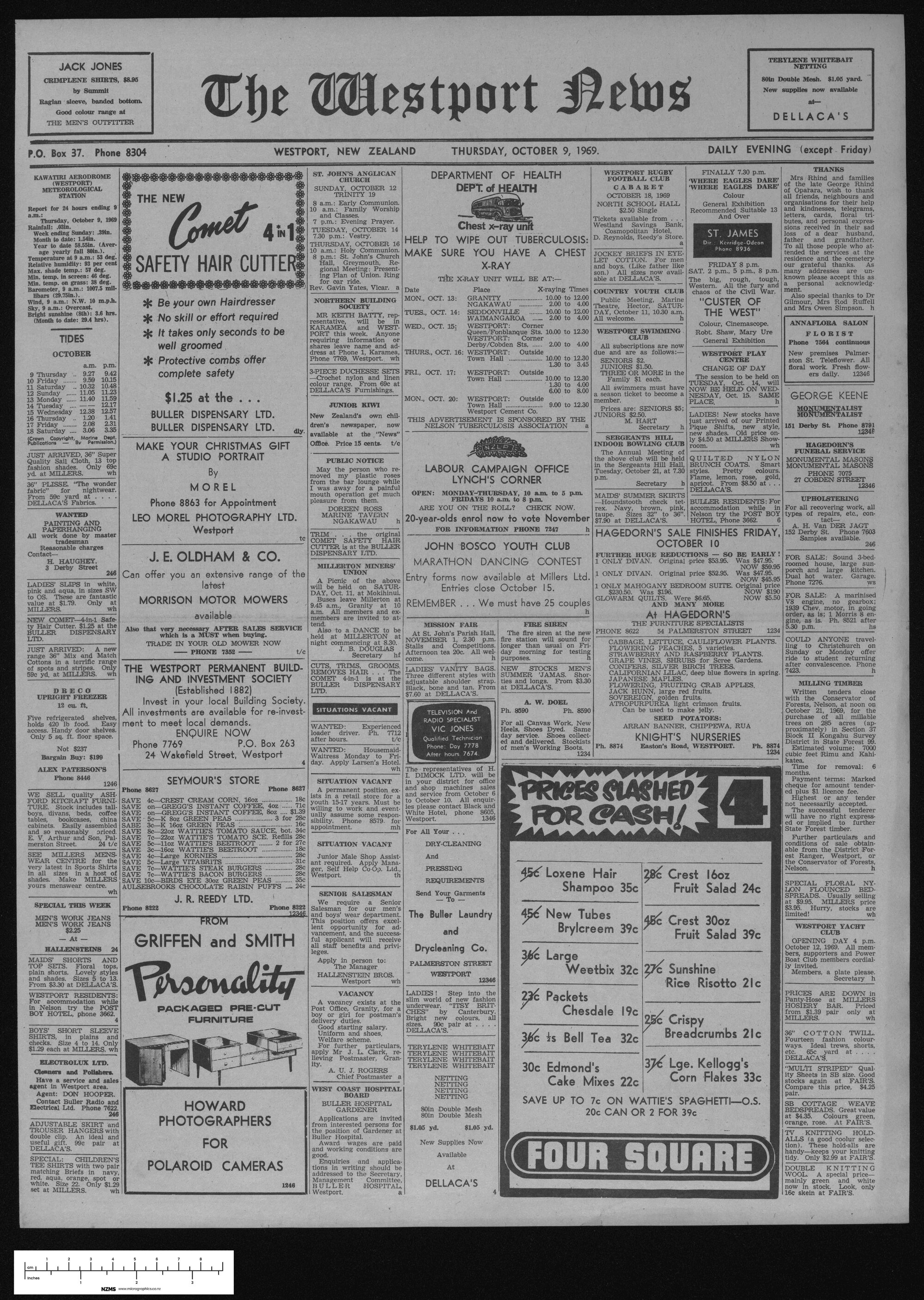 1969-10-09 Westport News