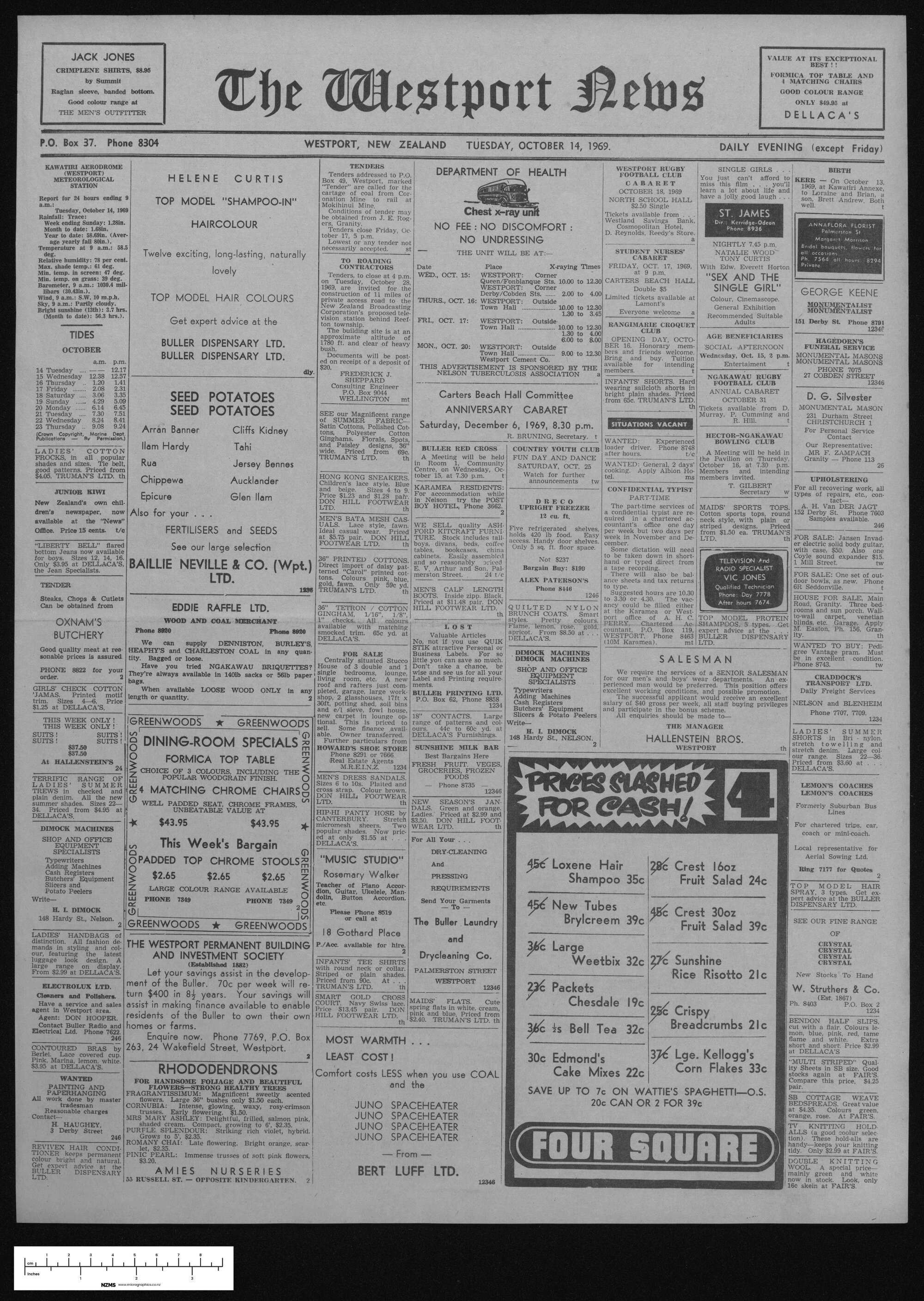 1969-10-14 Westport News