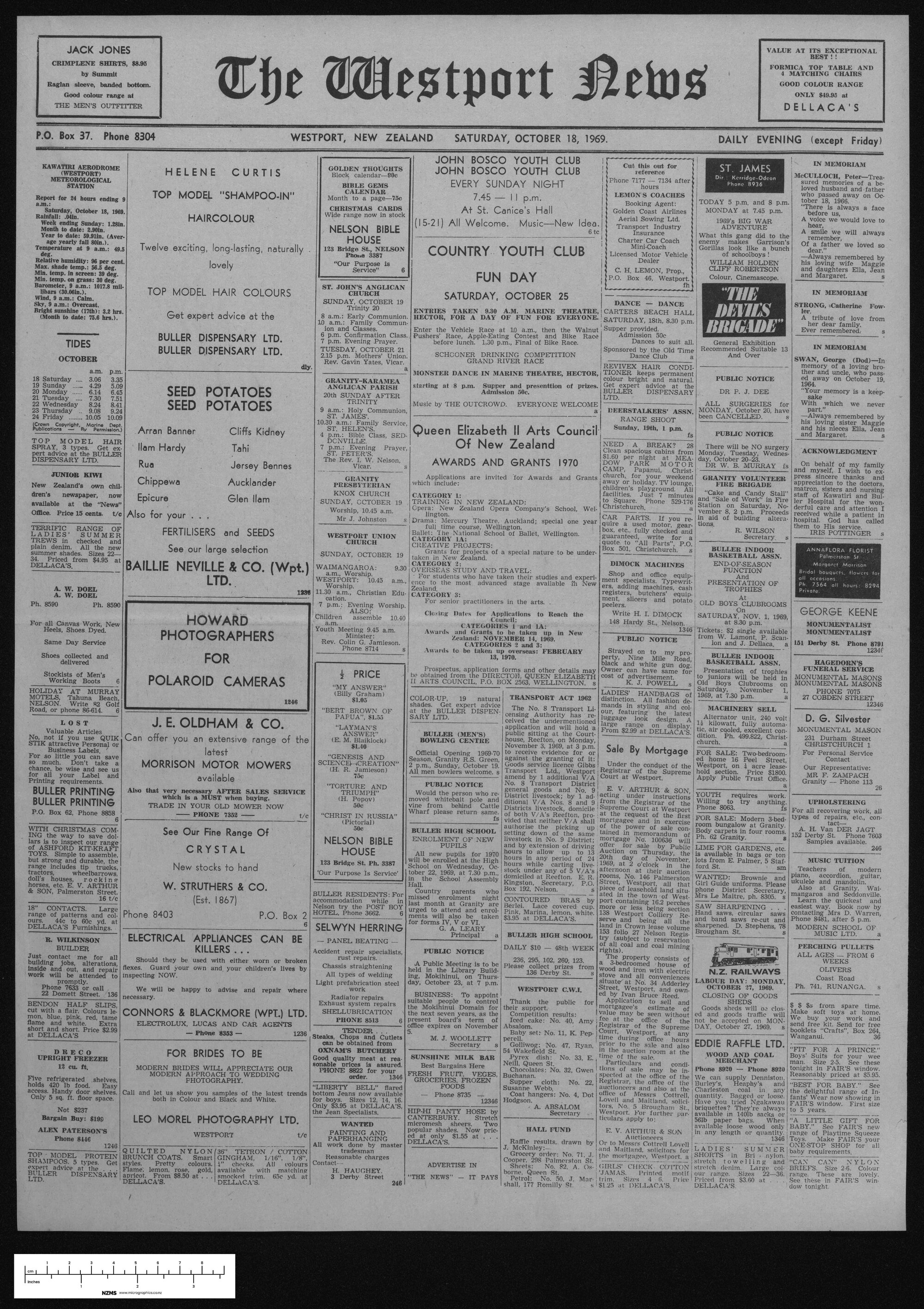 1969-10-18 Westport News