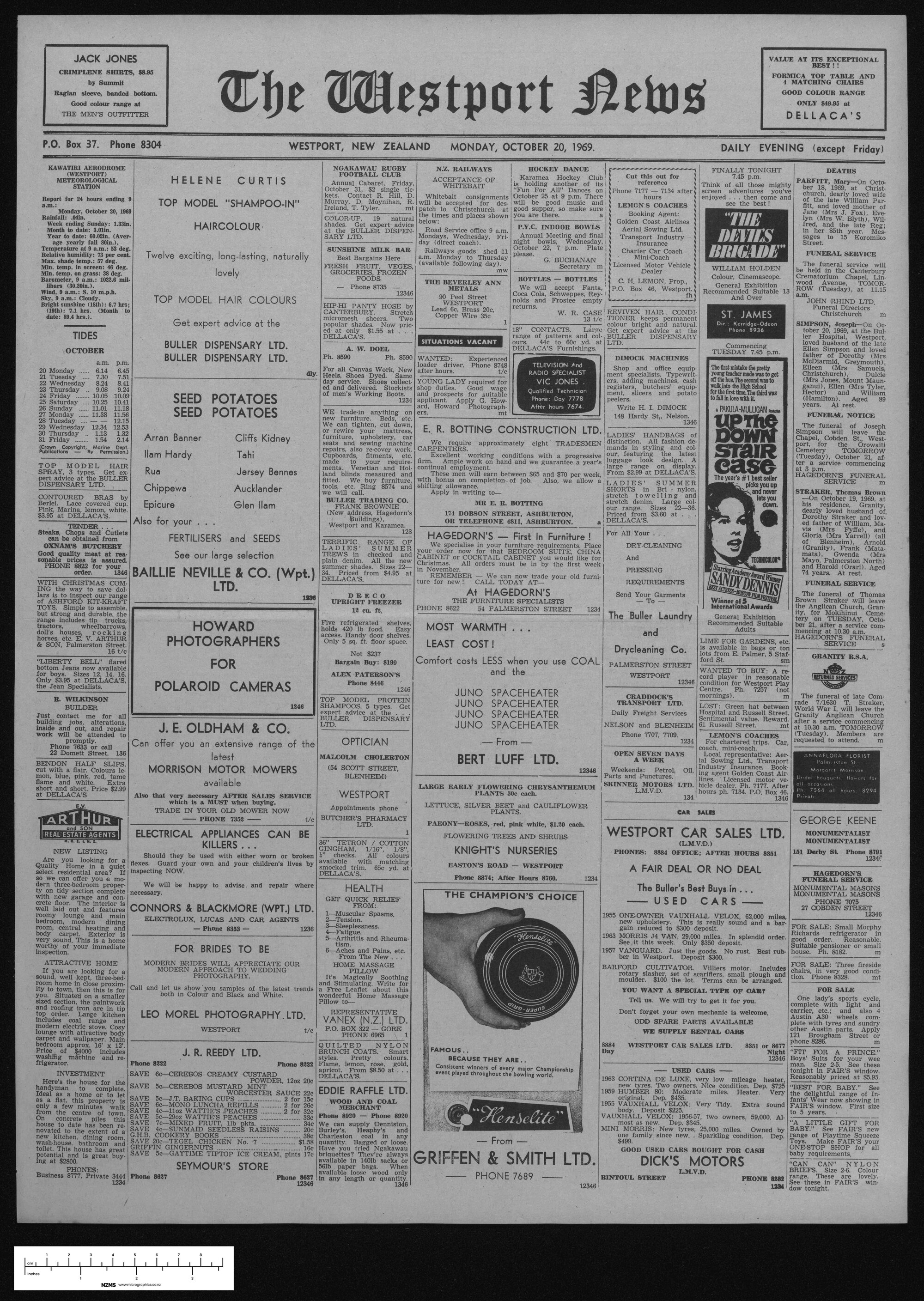1969-10-20 Westport News