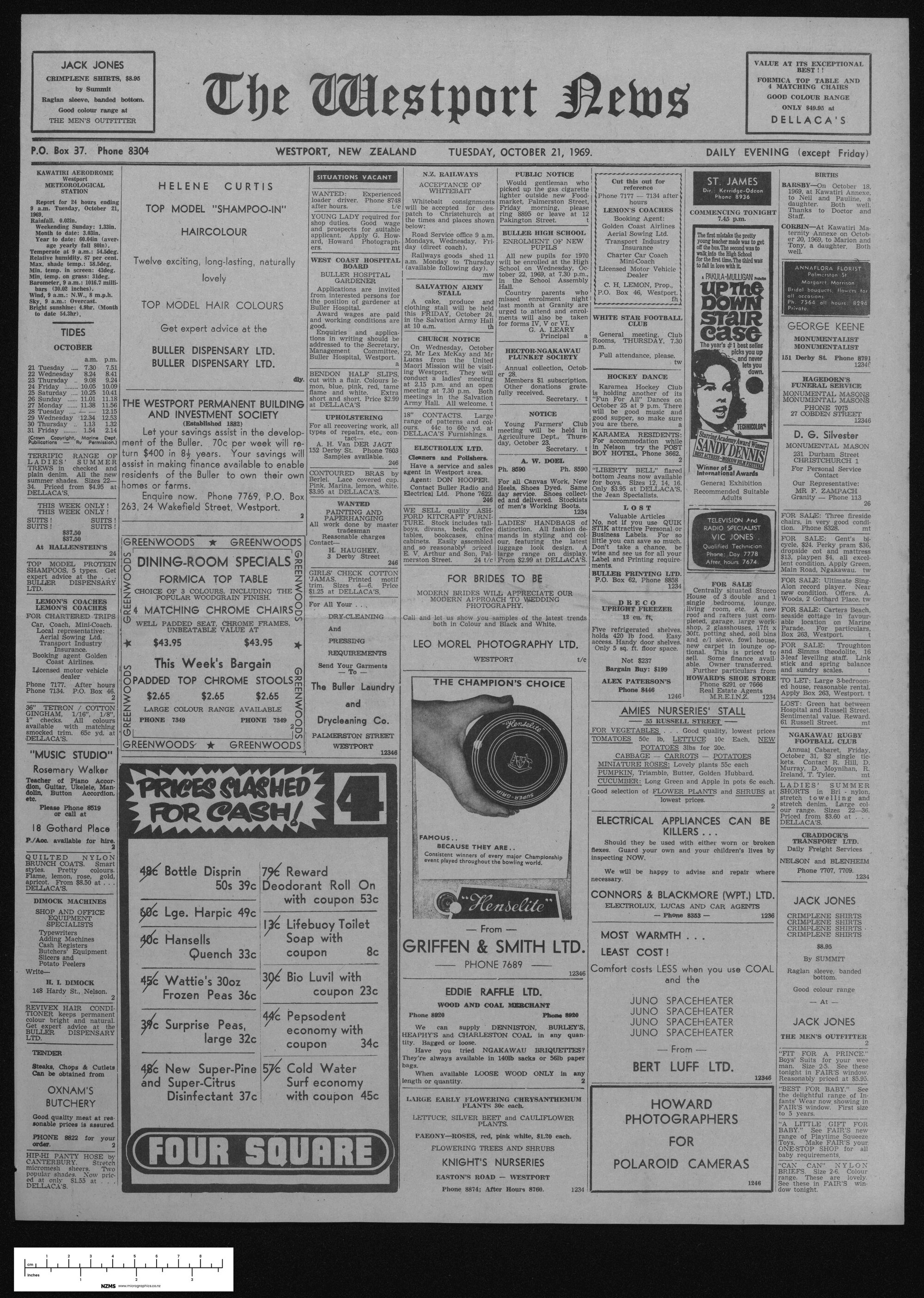 1969-10-21 Westport News