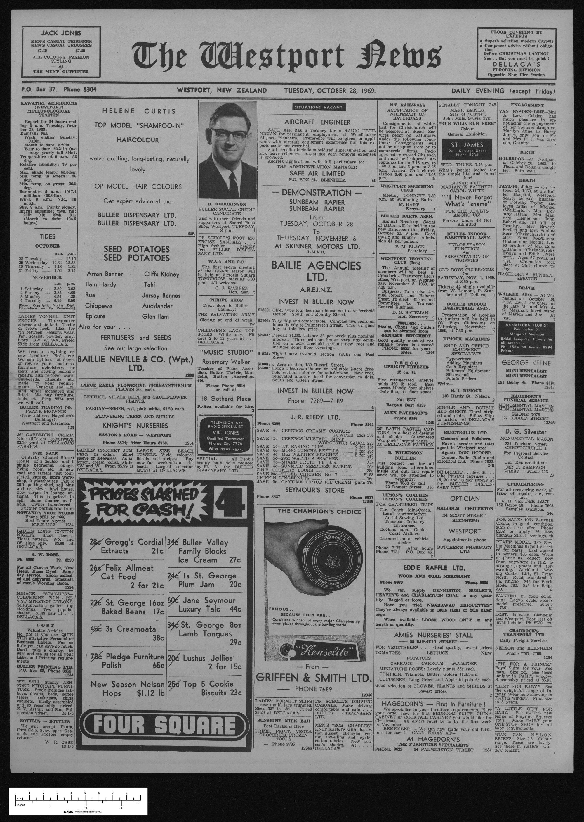 1969-10-28 Westport News
