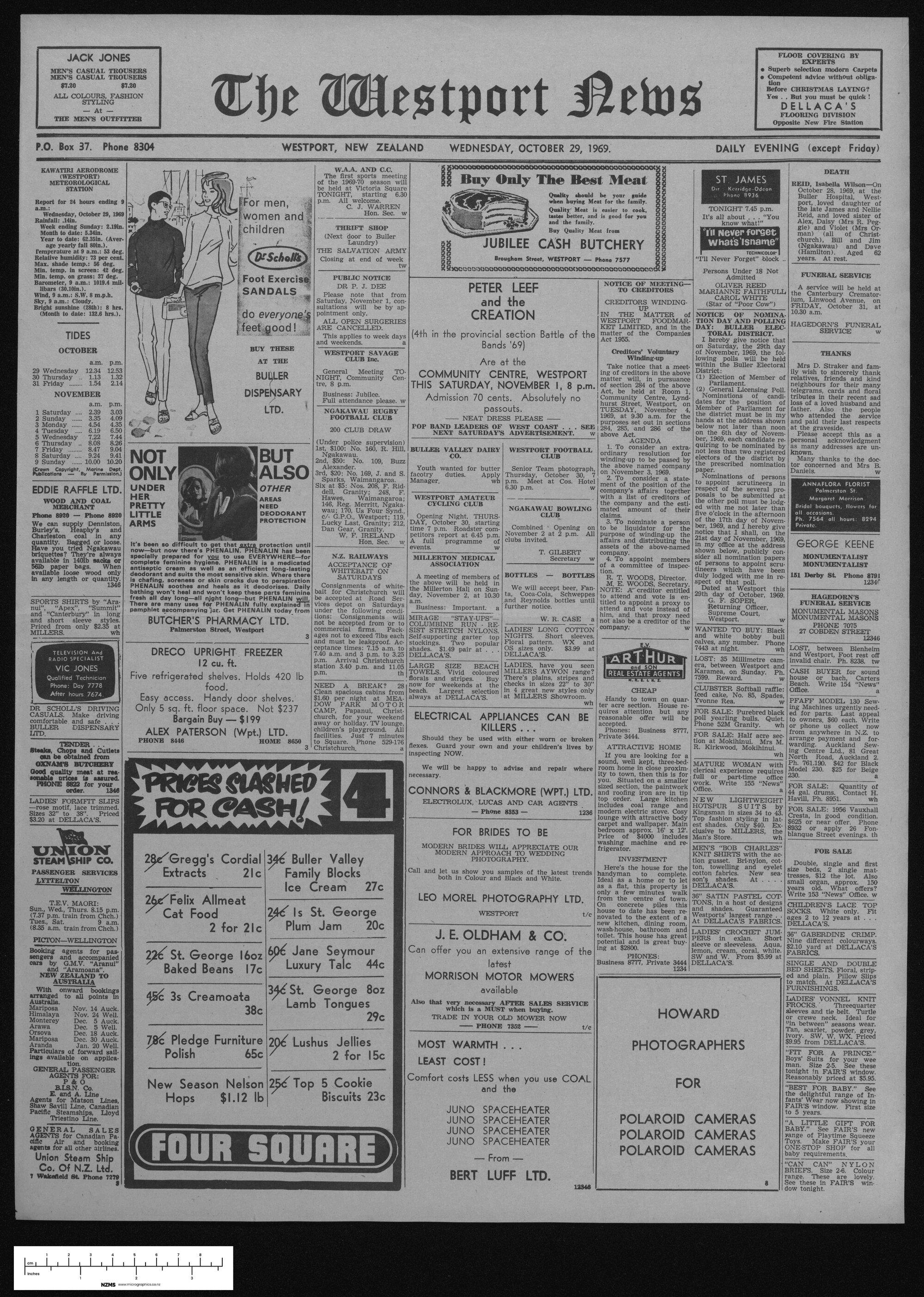 1969-10-29 Westport News