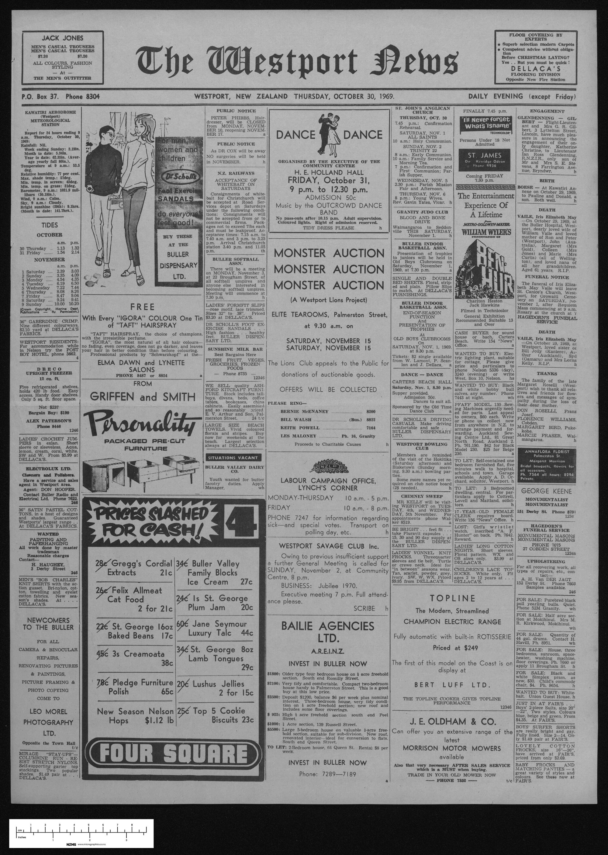 1969-10-30 Westport News