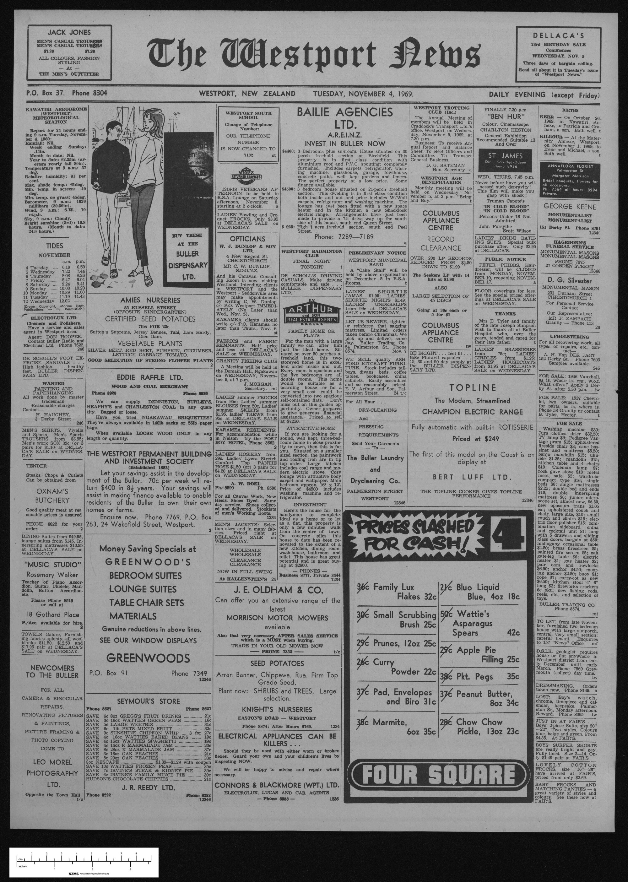 1969-11-04 Westport News
