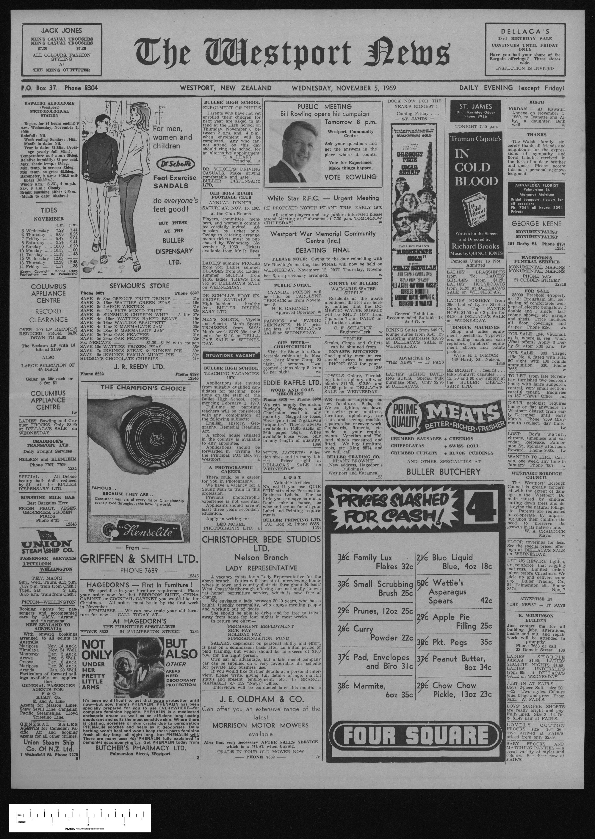 1969-11-05 Westport News