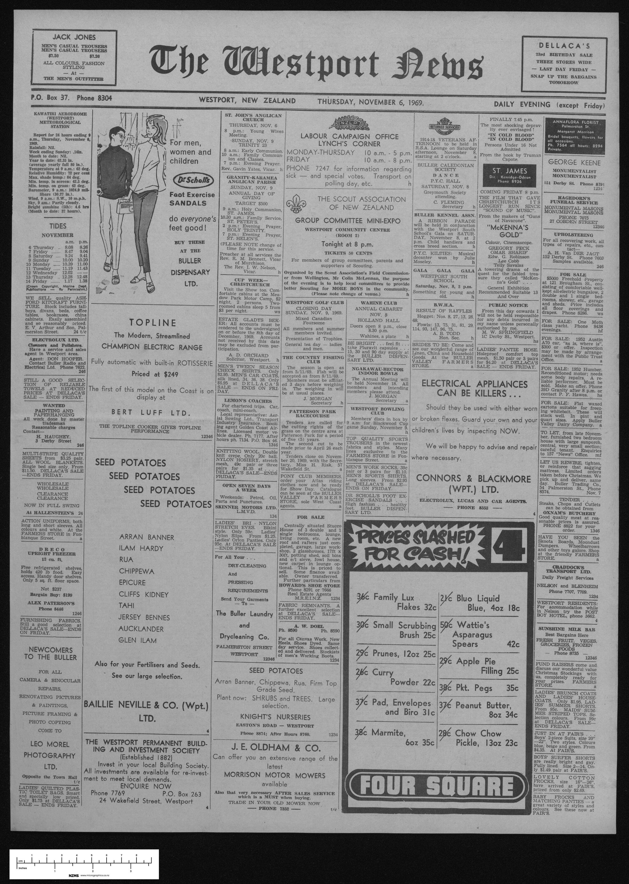 1969-11-06 Westport News
