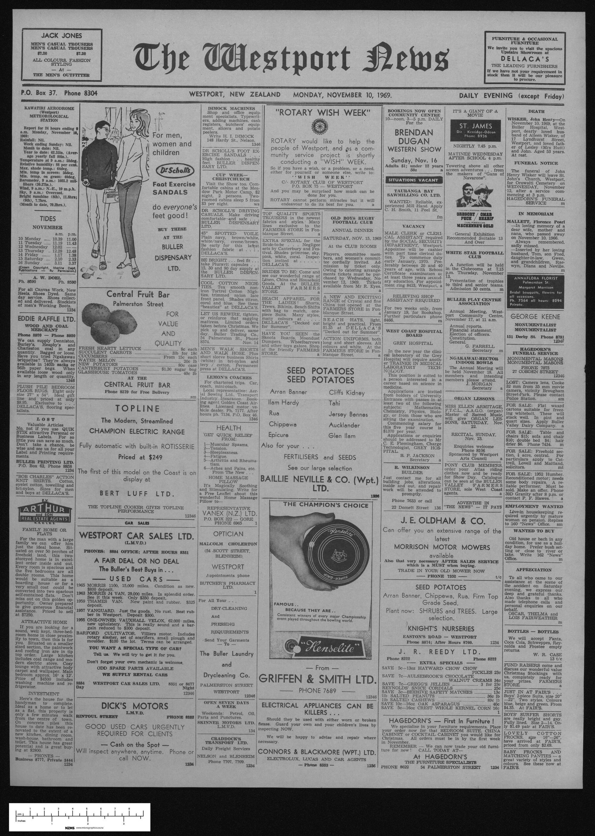 1969-11-10 Westport News