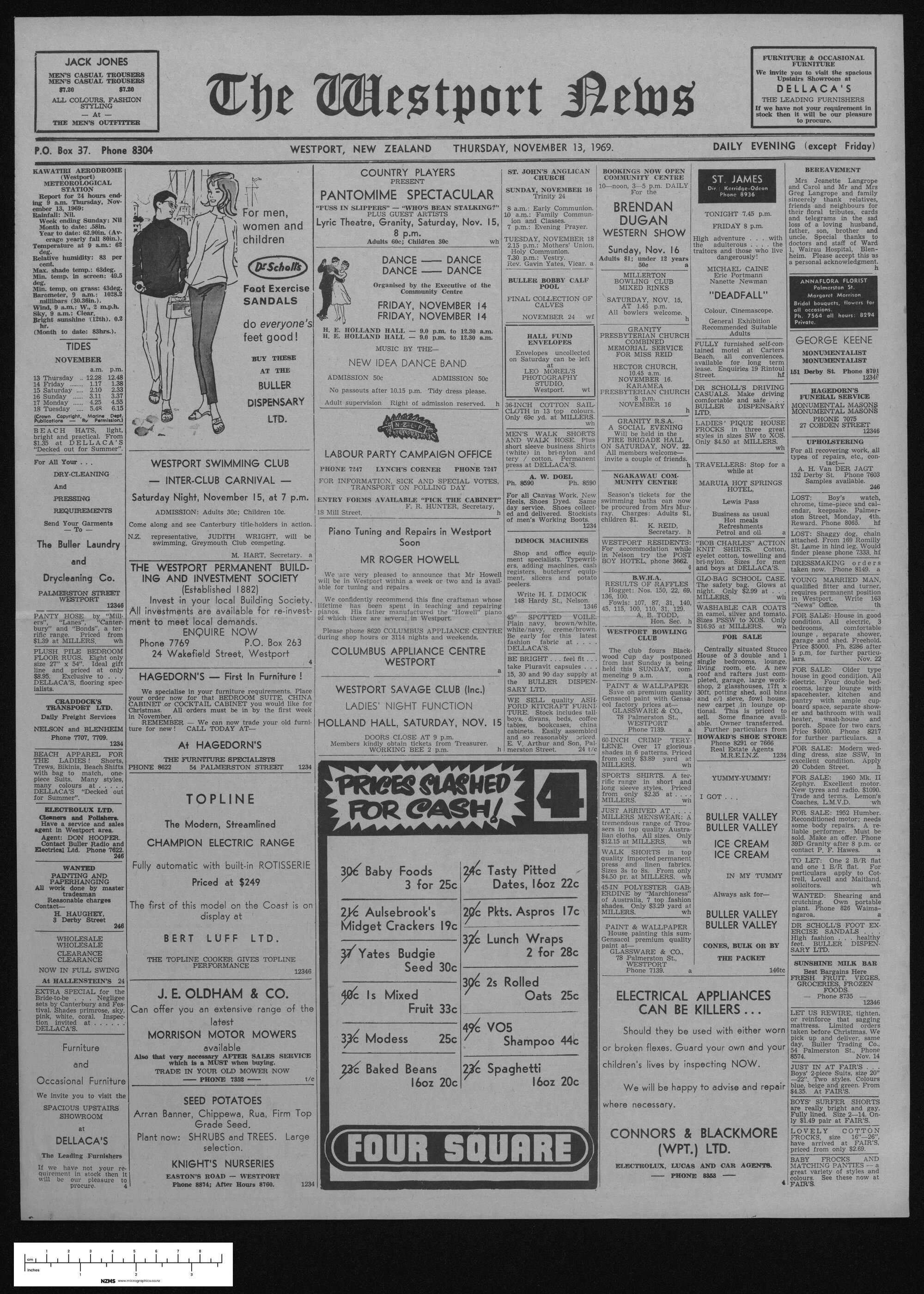 1969-11-13 Westport News