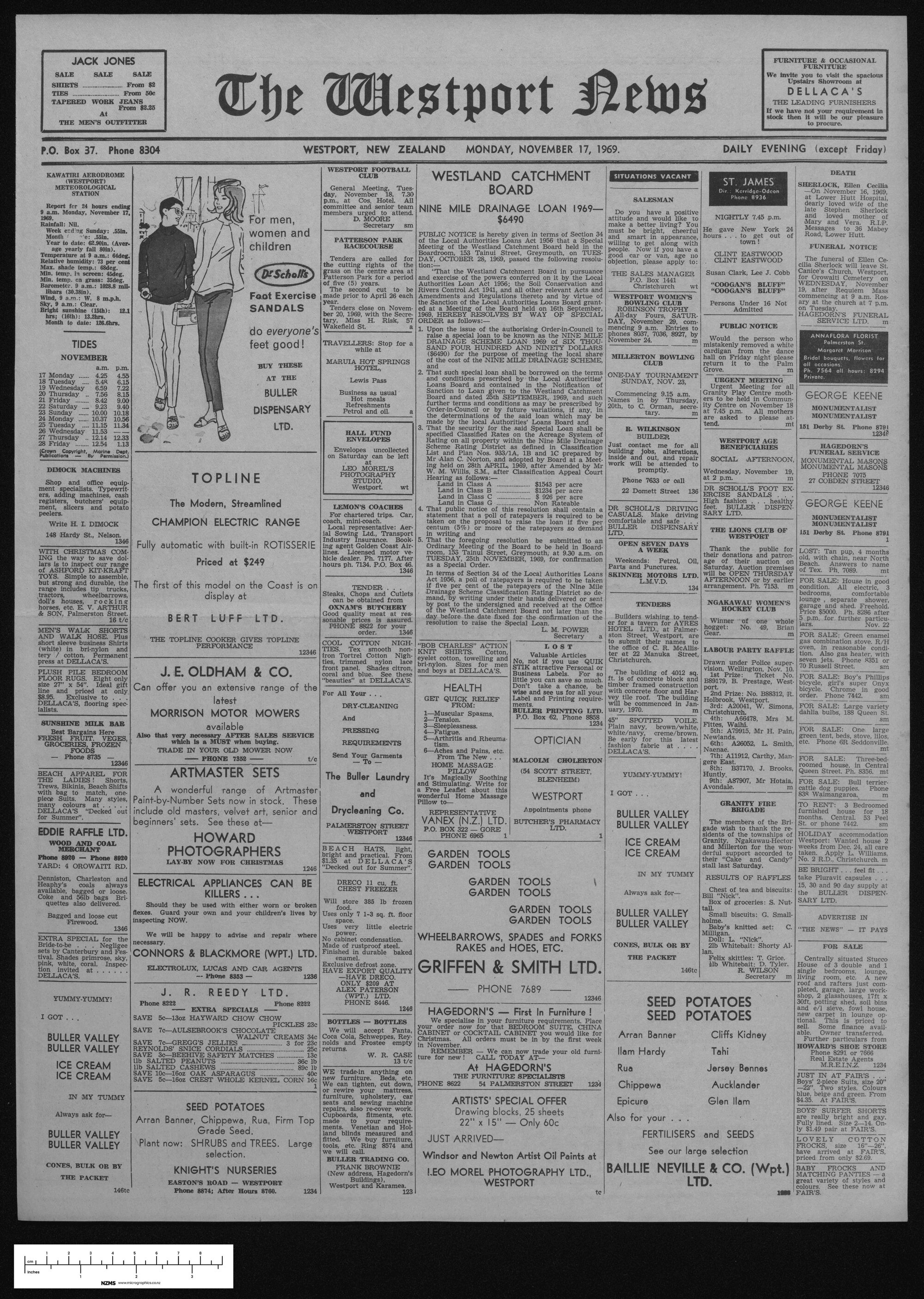 1969-11-17 Westport News