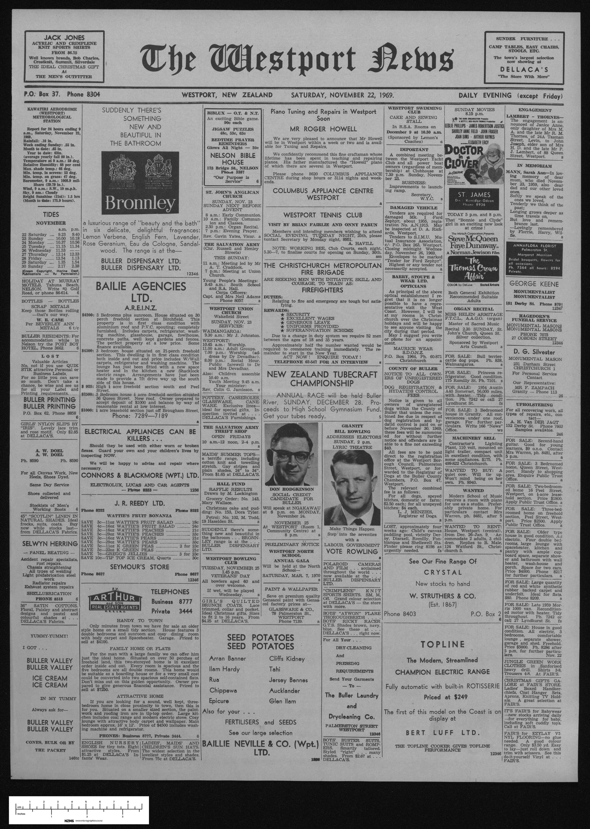1969-11-22 Westport News