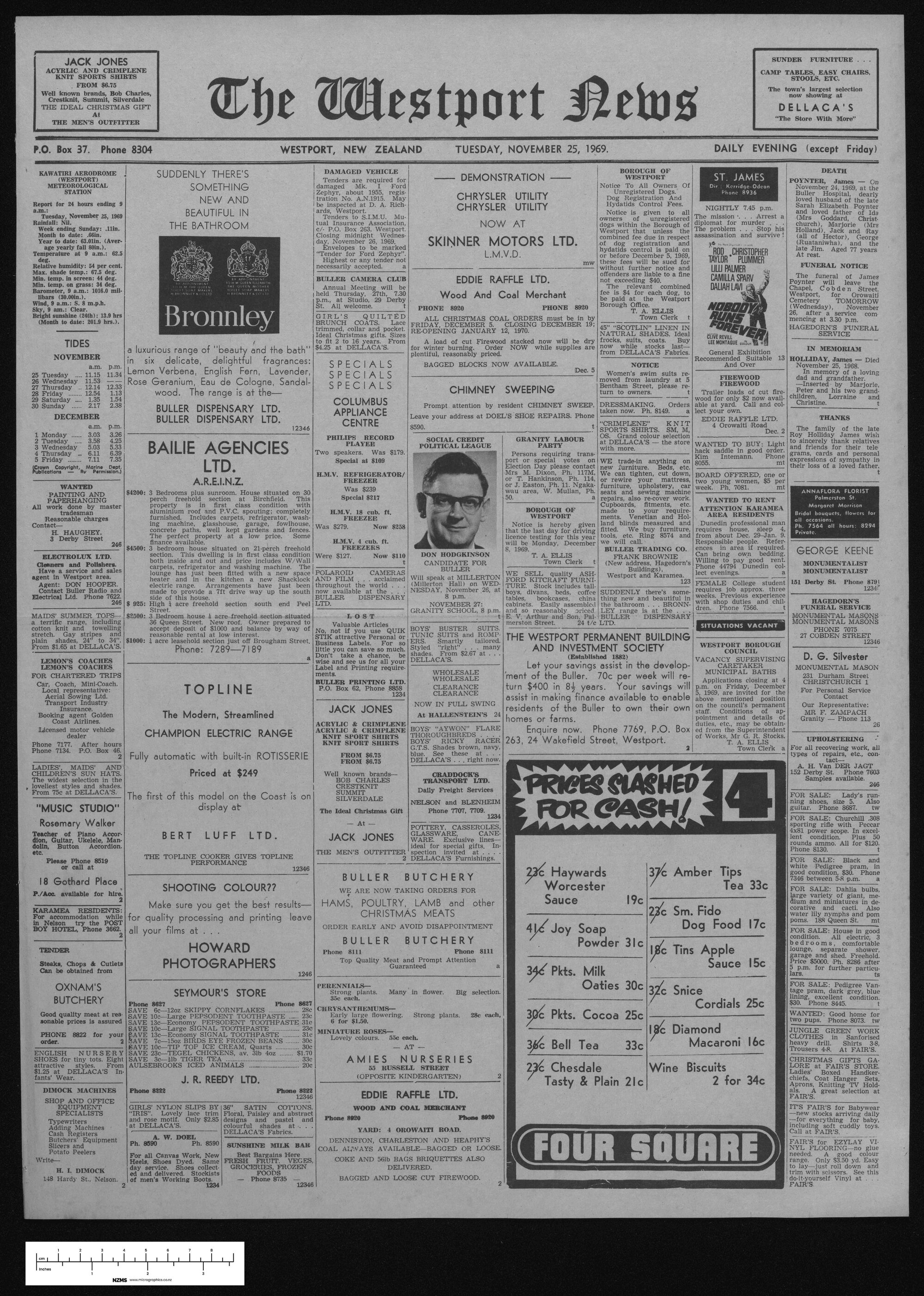 1969-11-25 Westport News
