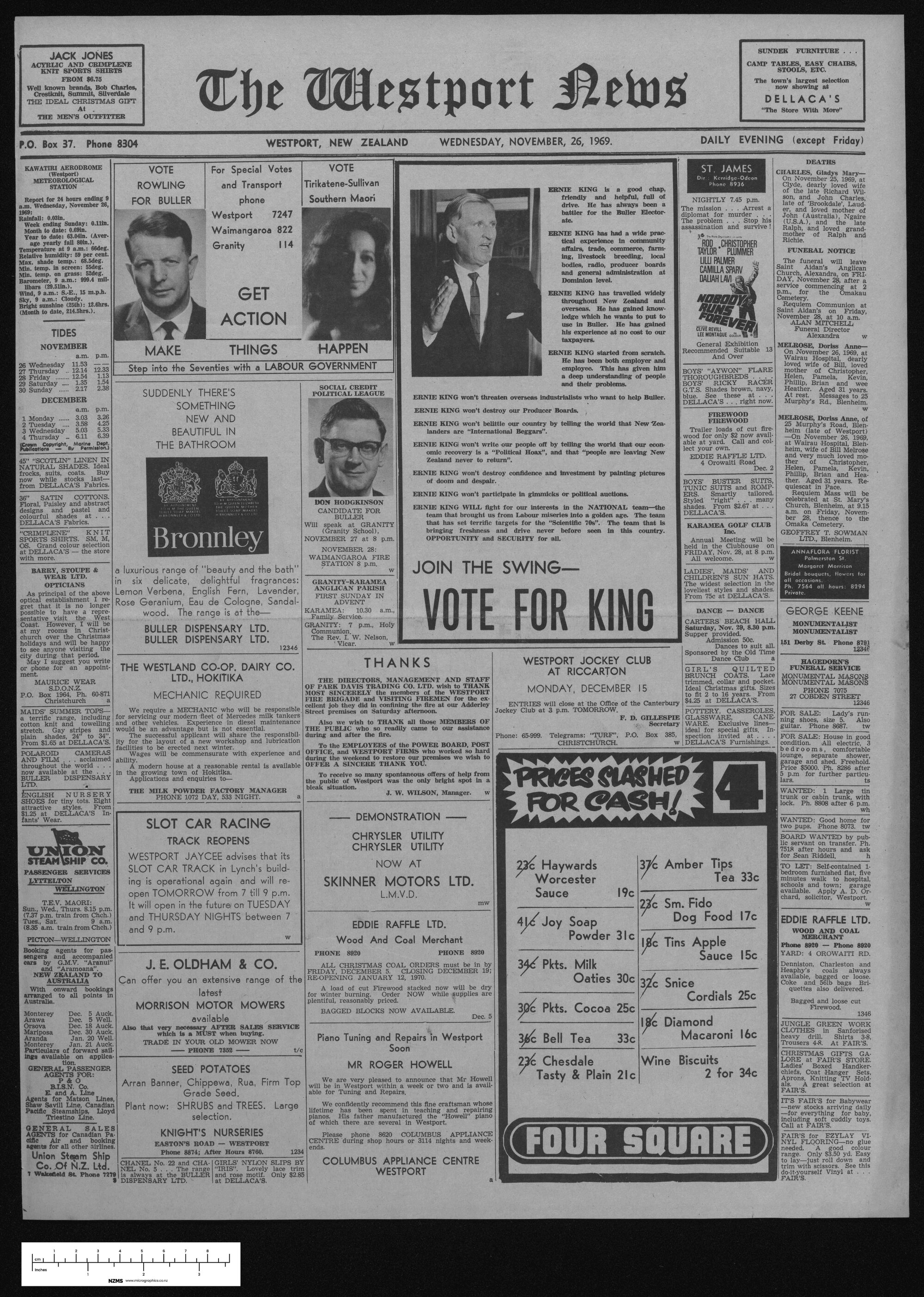 1969-11-26 Westport News