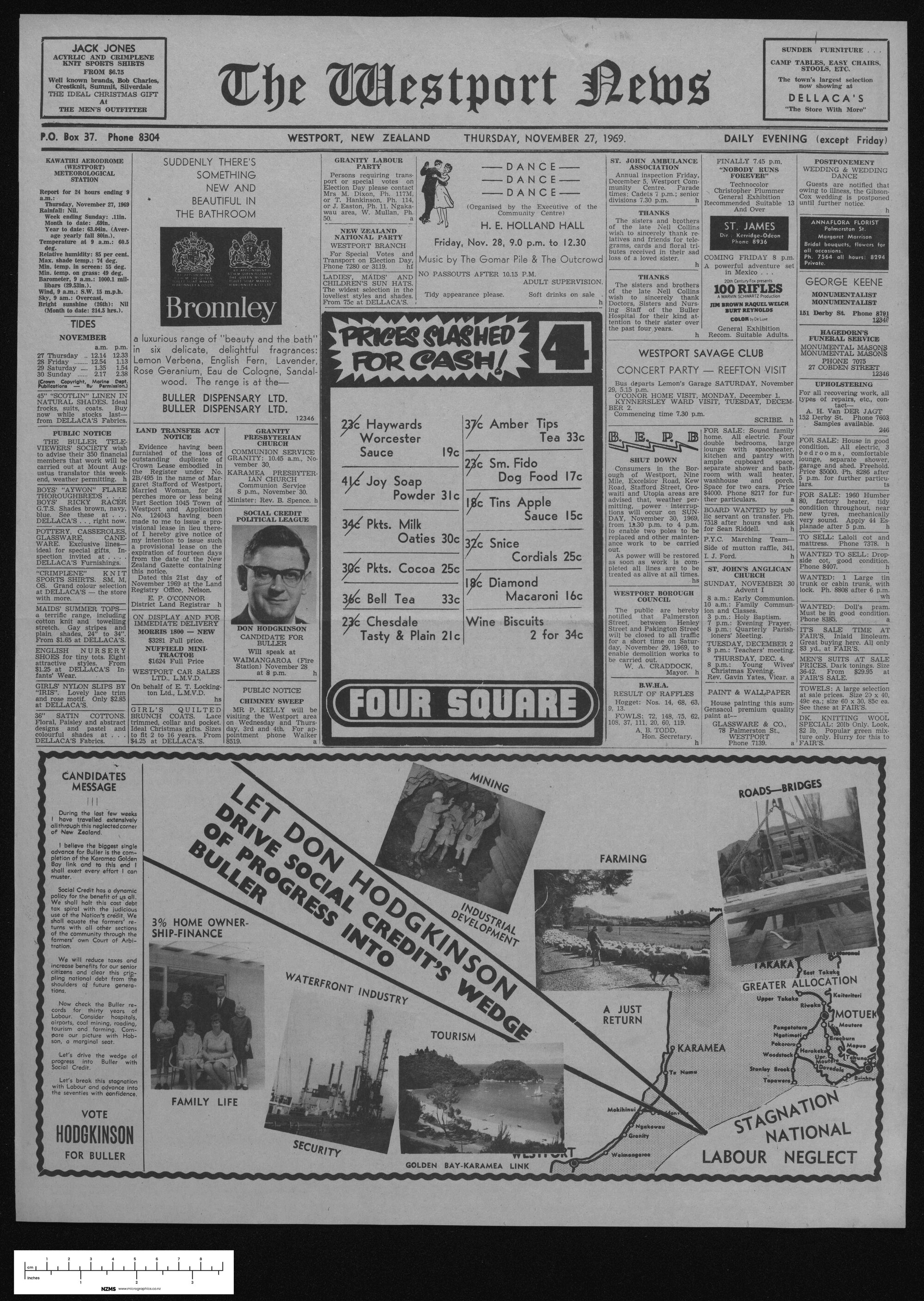 1969-11-27 Westport News