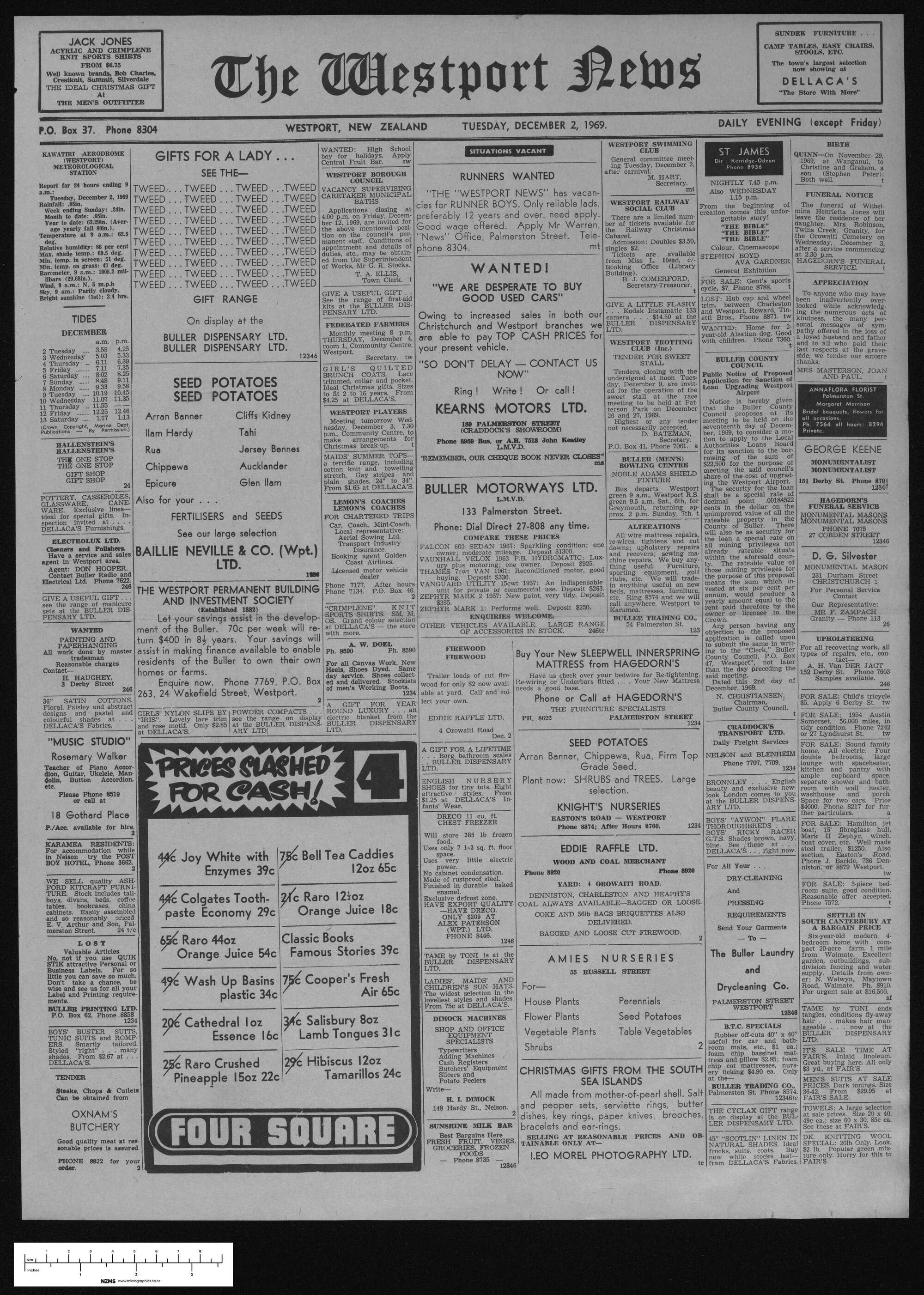 1969-12-02 Westport News