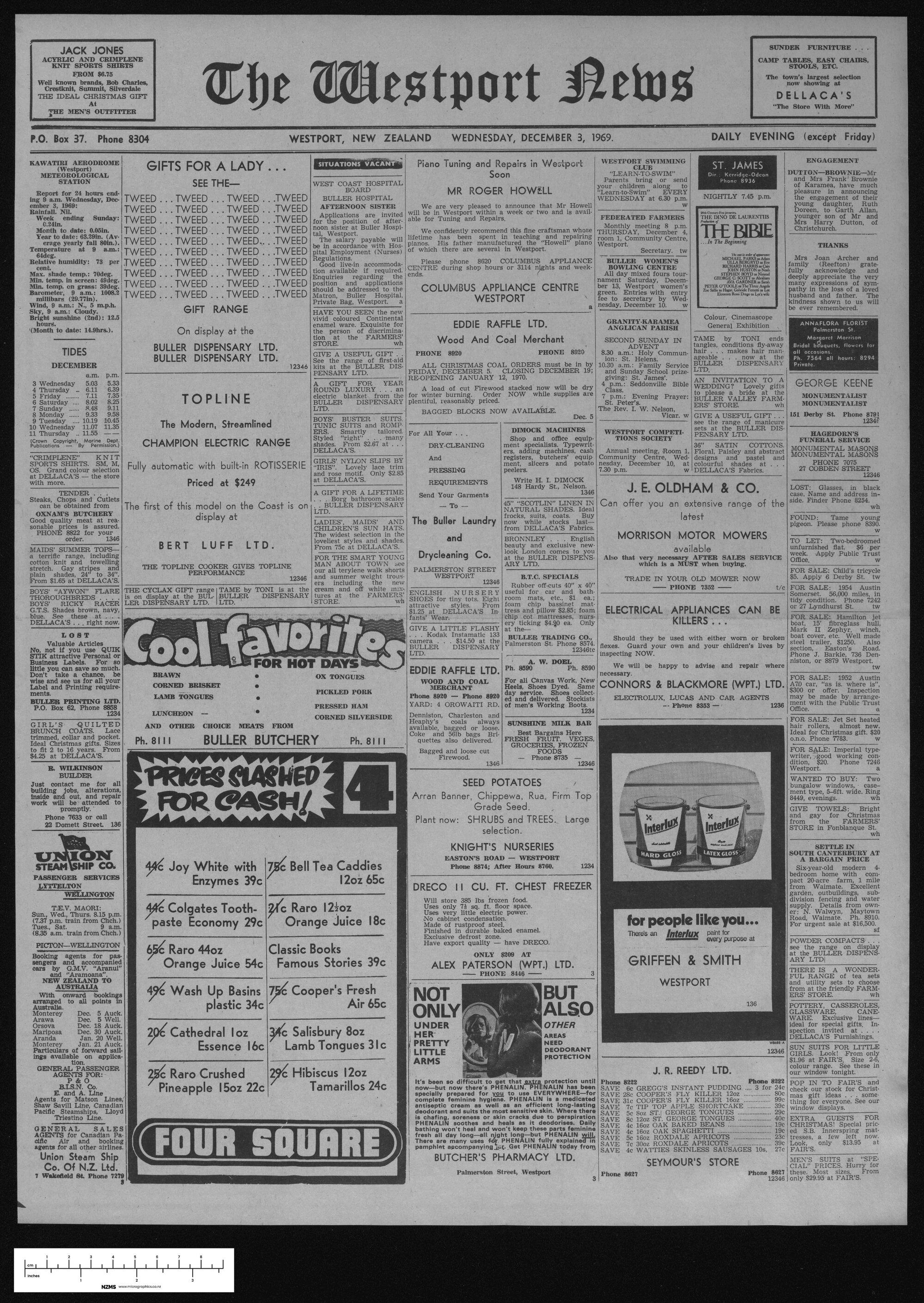 1969-12-03 Westport News
