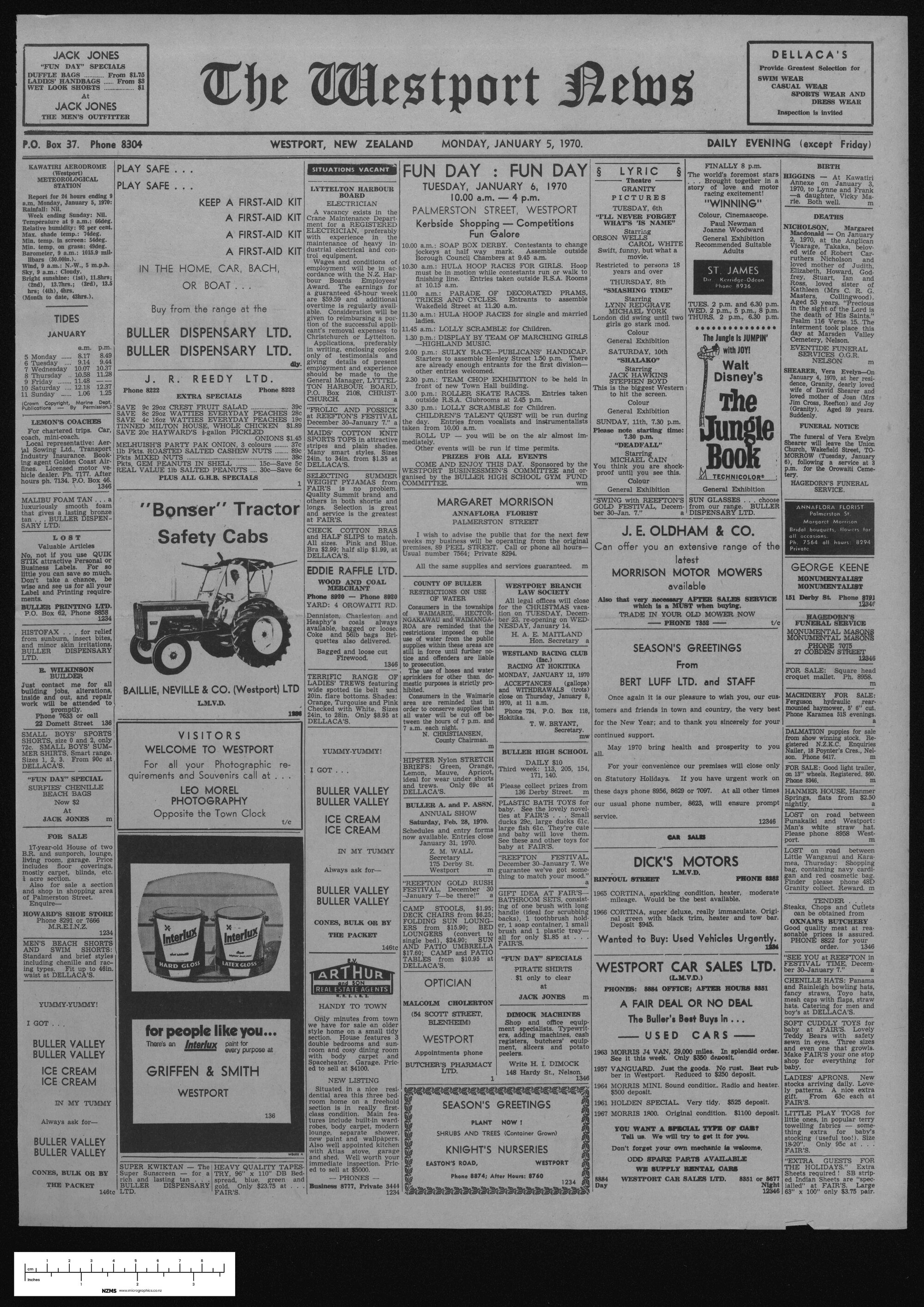 1970-01-05 Westport News