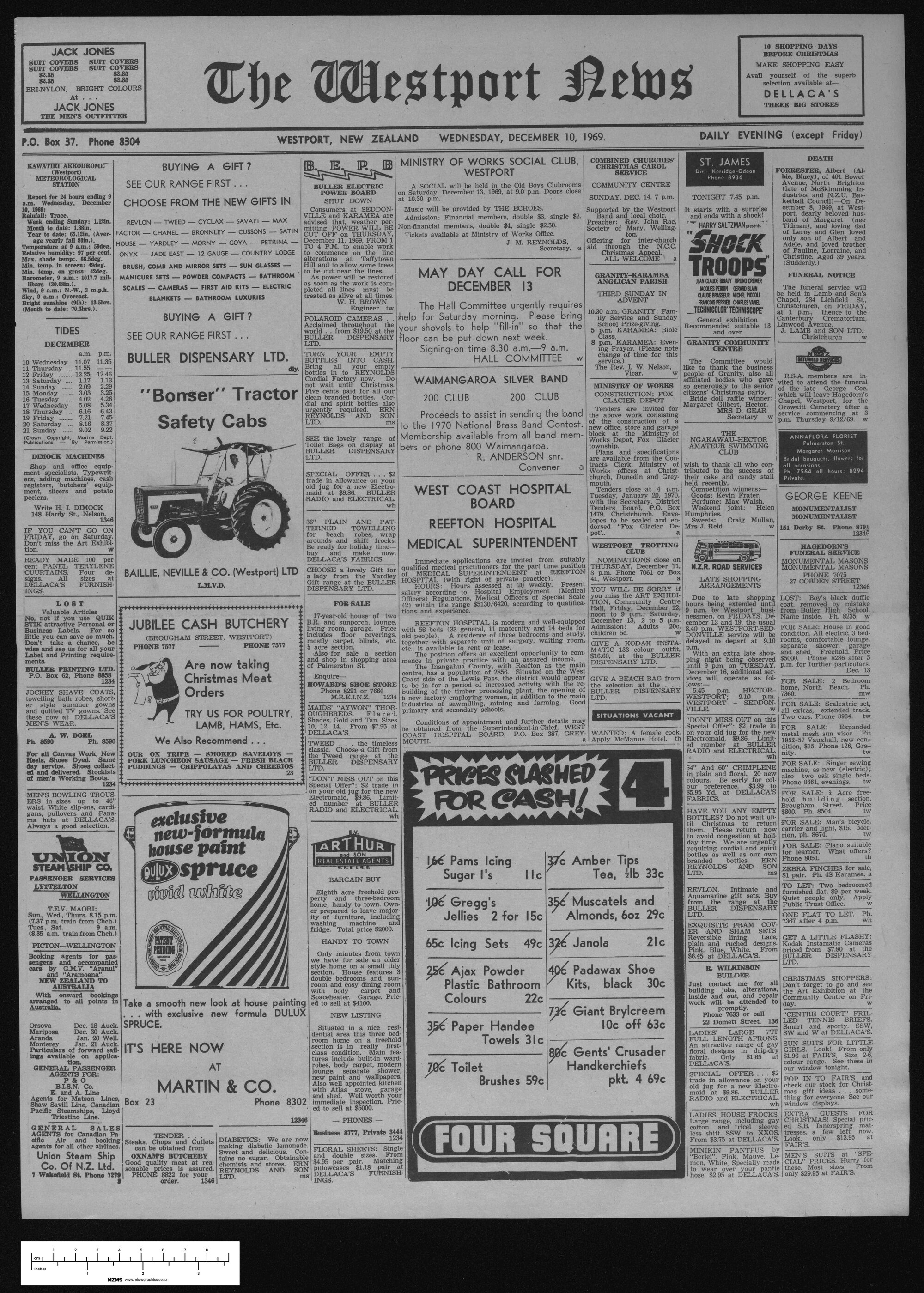 1969-12-10 Westport News