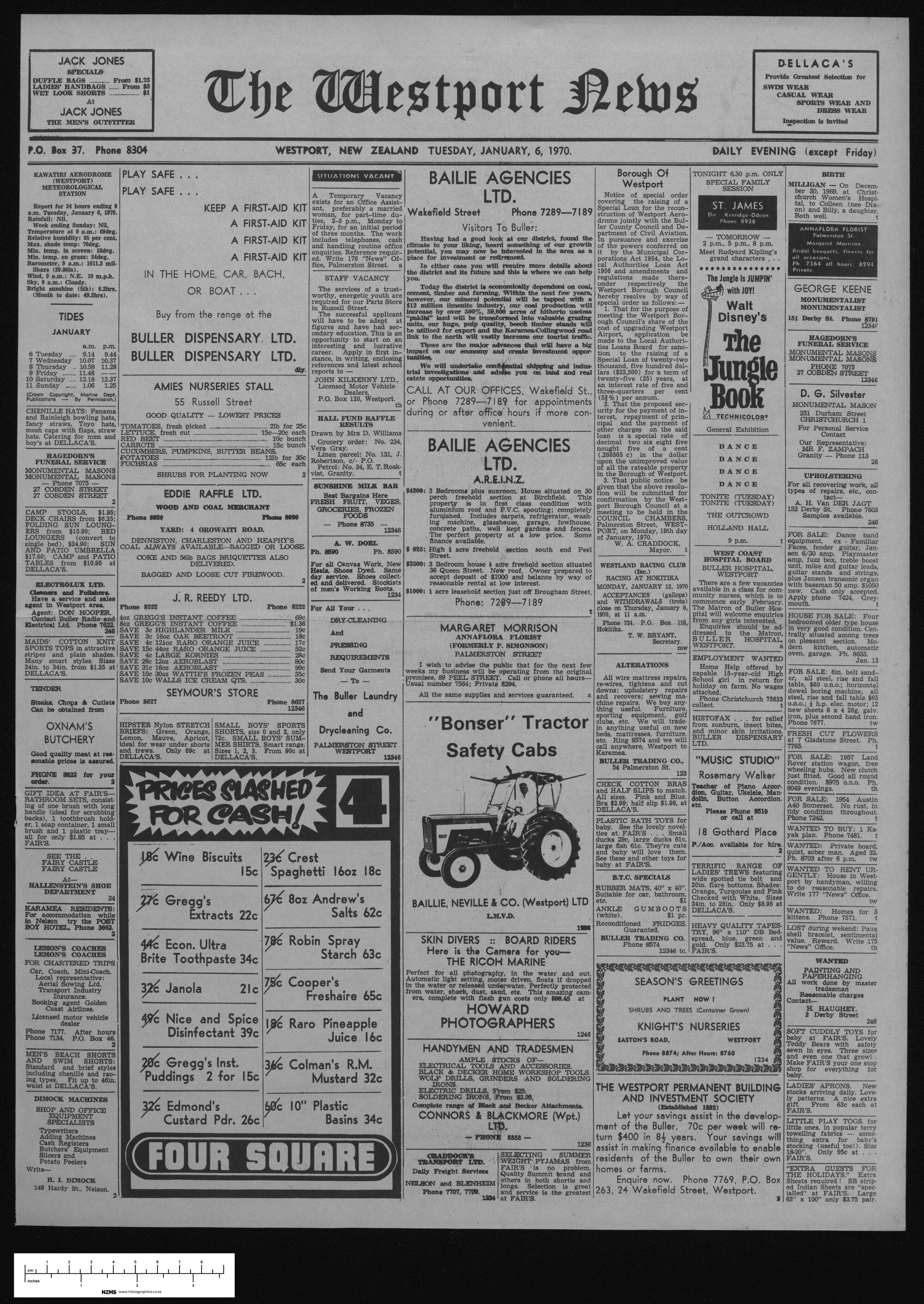 1970-01-06 Westport News