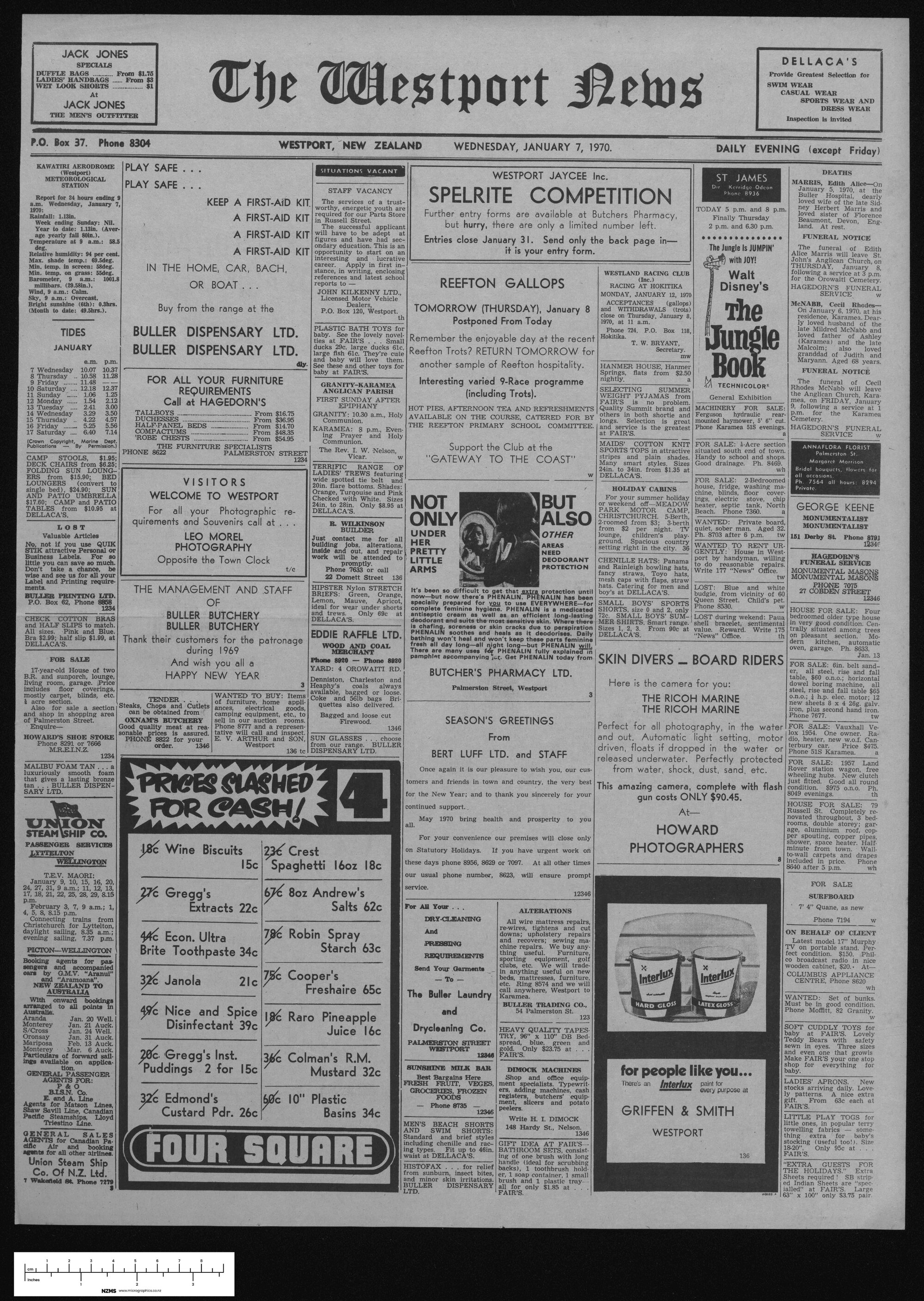 1970-01-07 Westport News