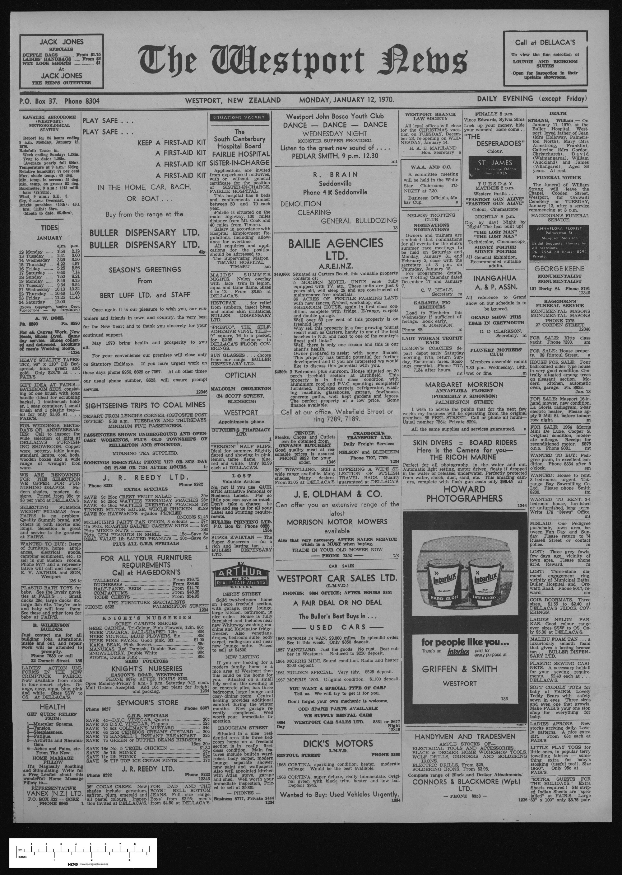 1970-01-12 Westport News
