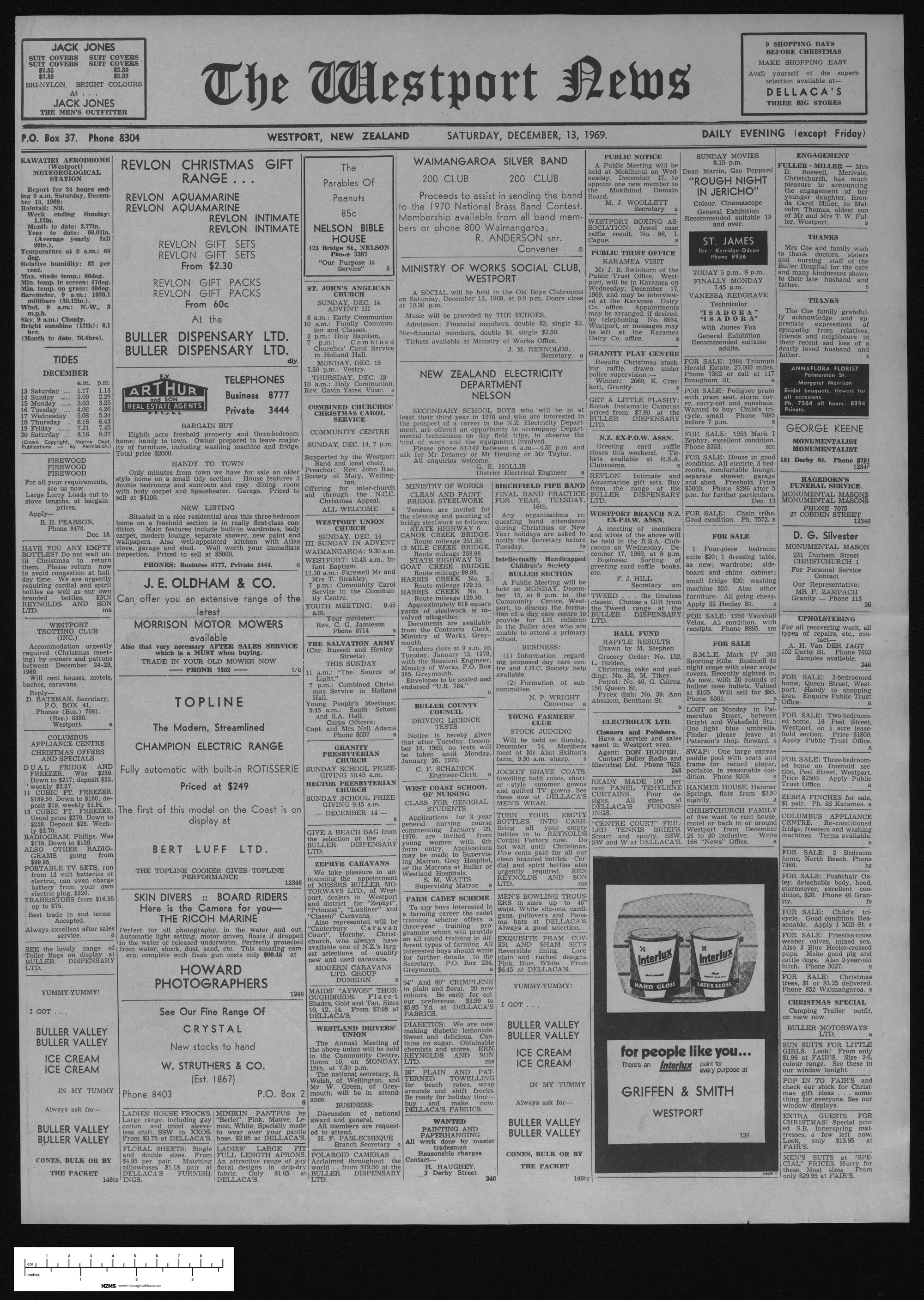 1969-12-13 Westport News