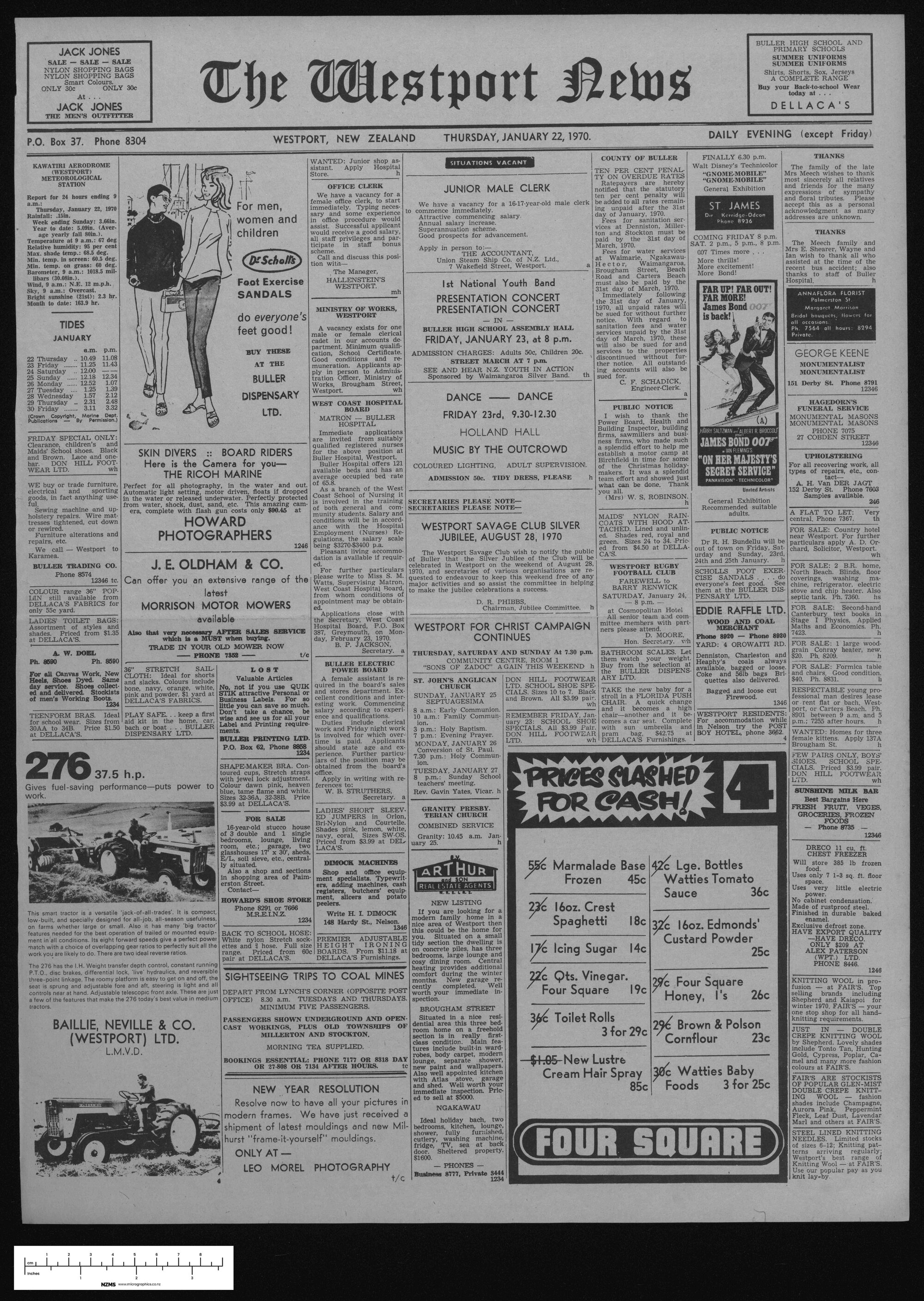 1970-01-22 Westport News