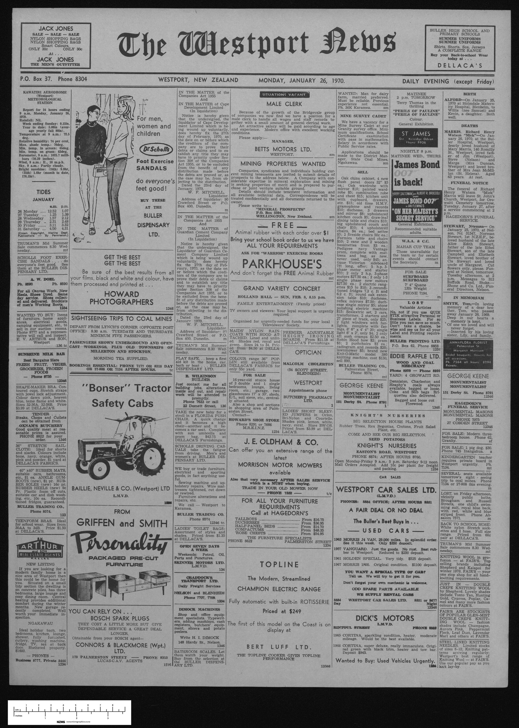 1970-01-26 Westport News