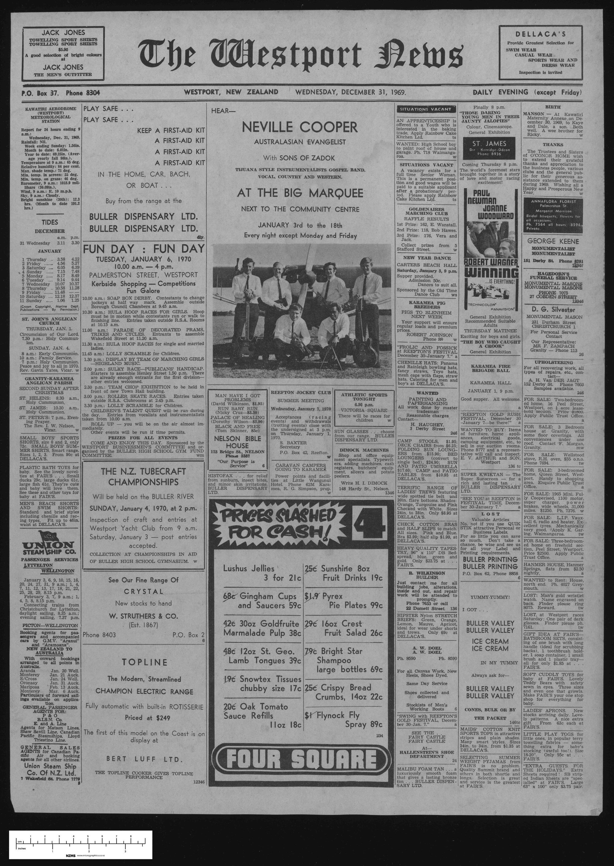 1969-12-31 Westport News