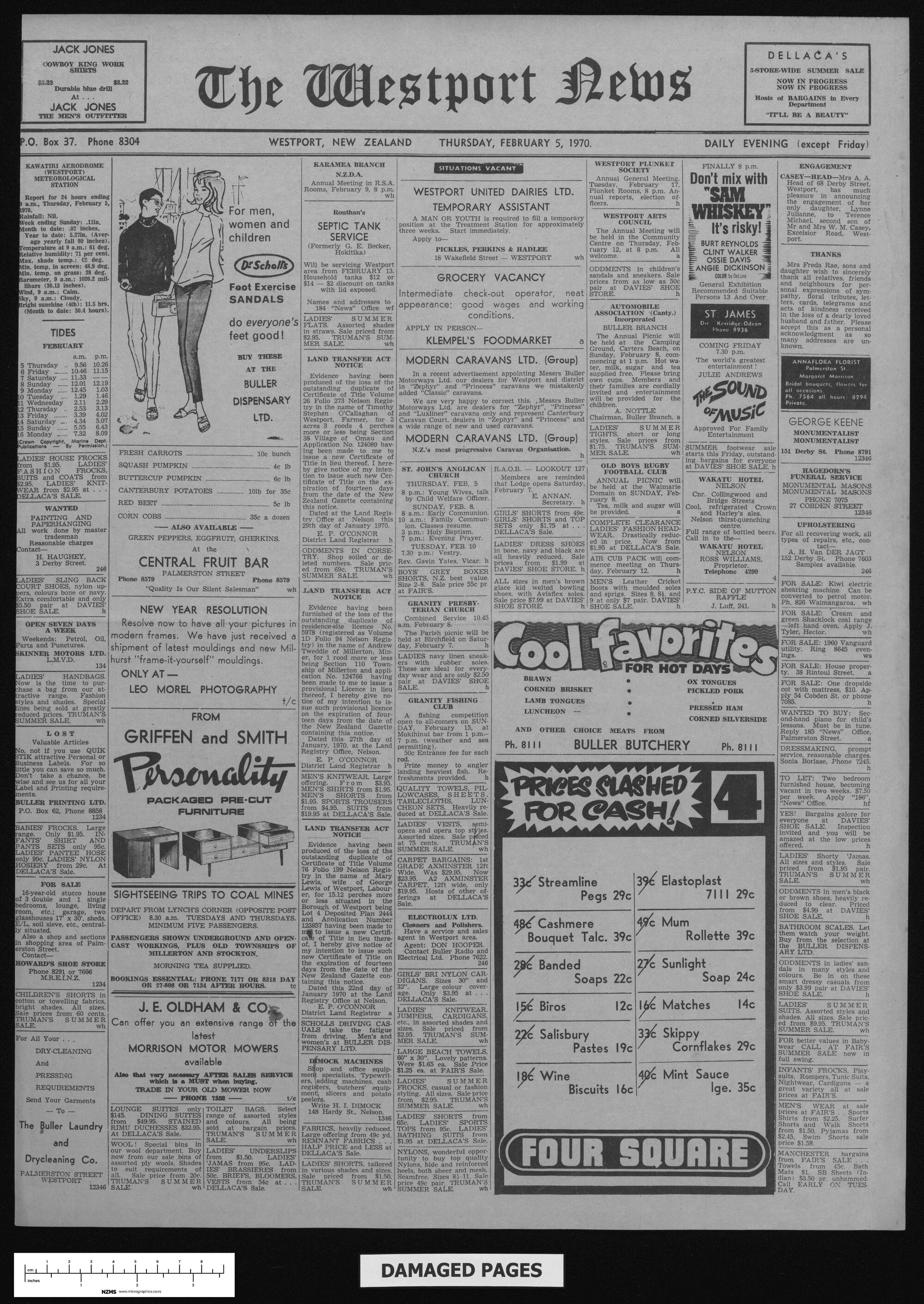 1970-02-05 Westport News