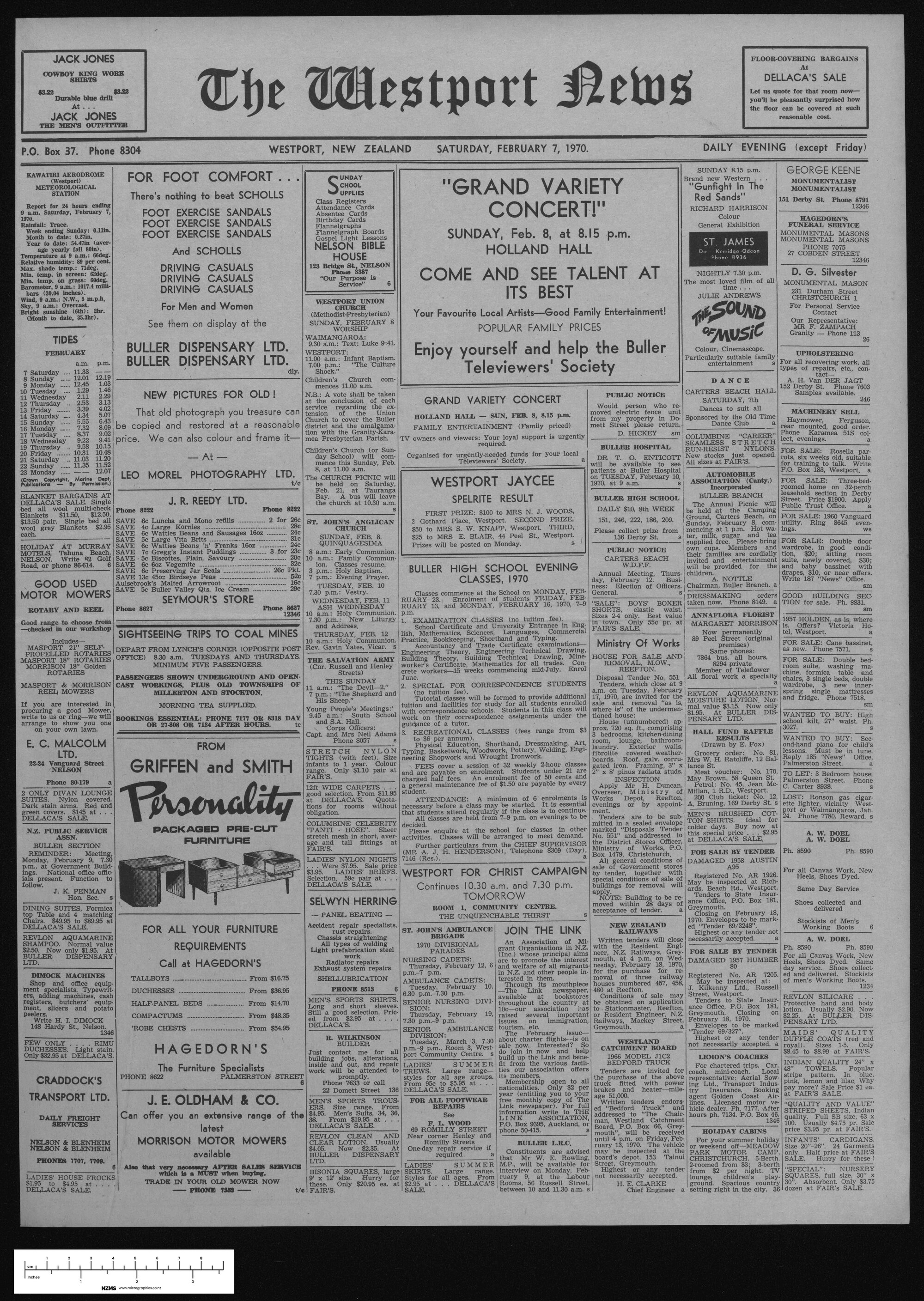1970-02-07 Westport News