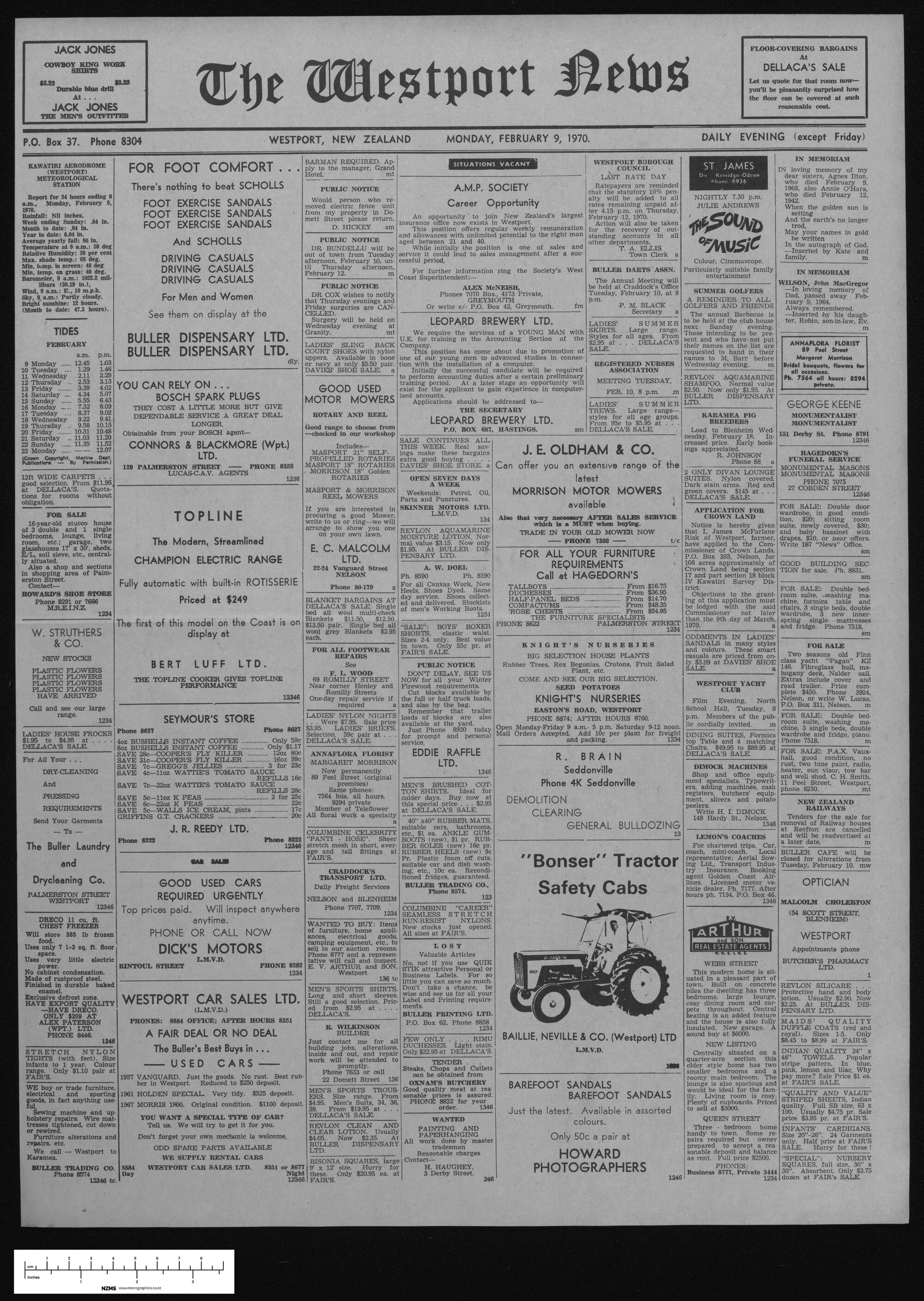 1970-02-09 Westport News