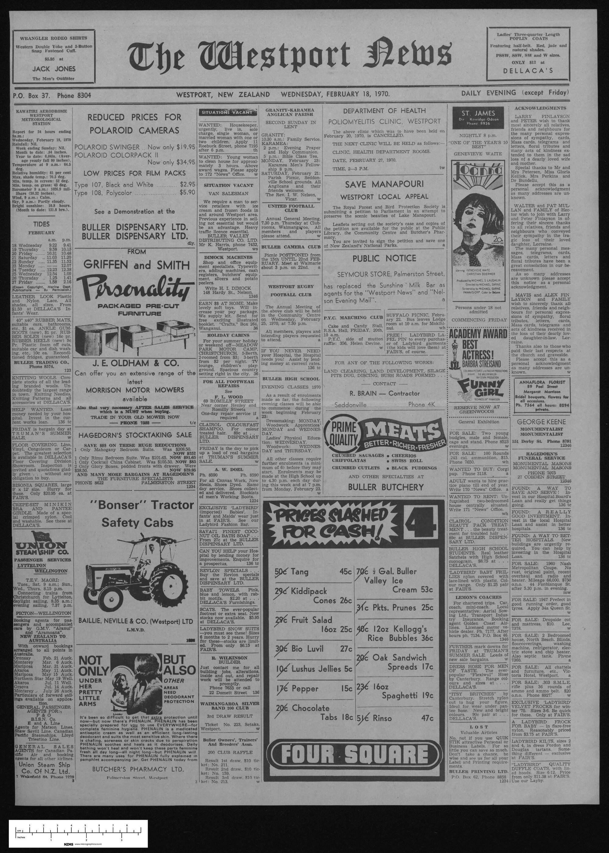 1970-02-18 Westport News