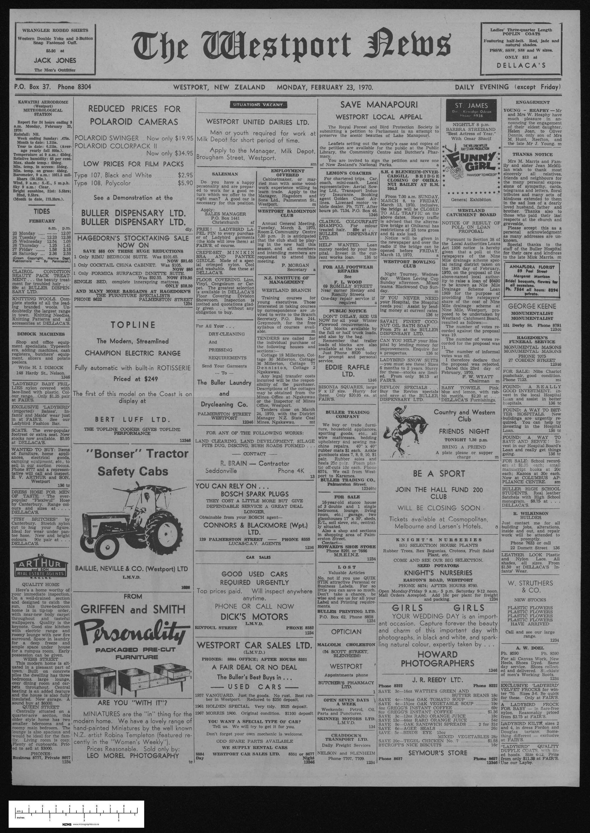 1970-02-23 Westport News