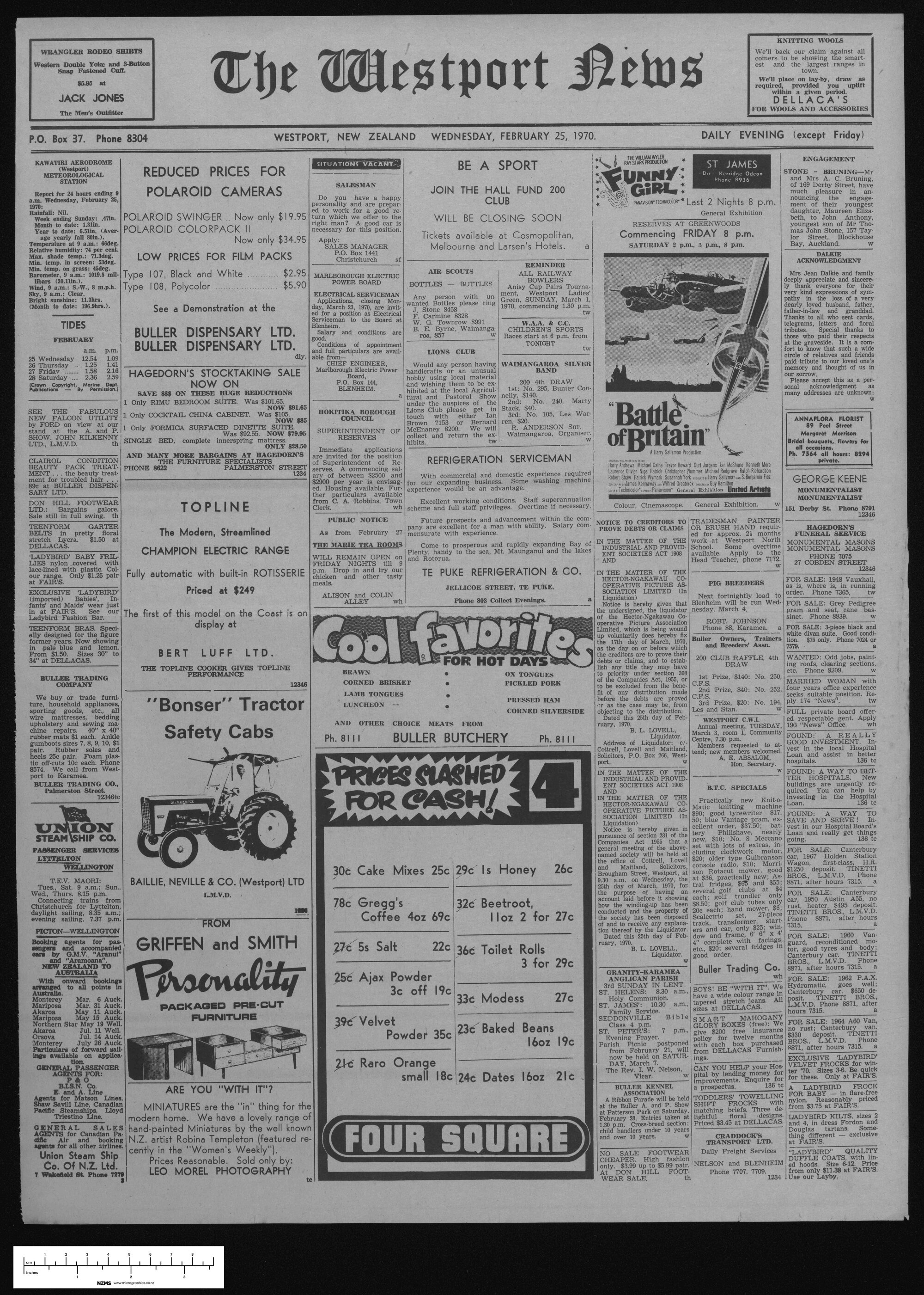 1970-02-25 Westport News