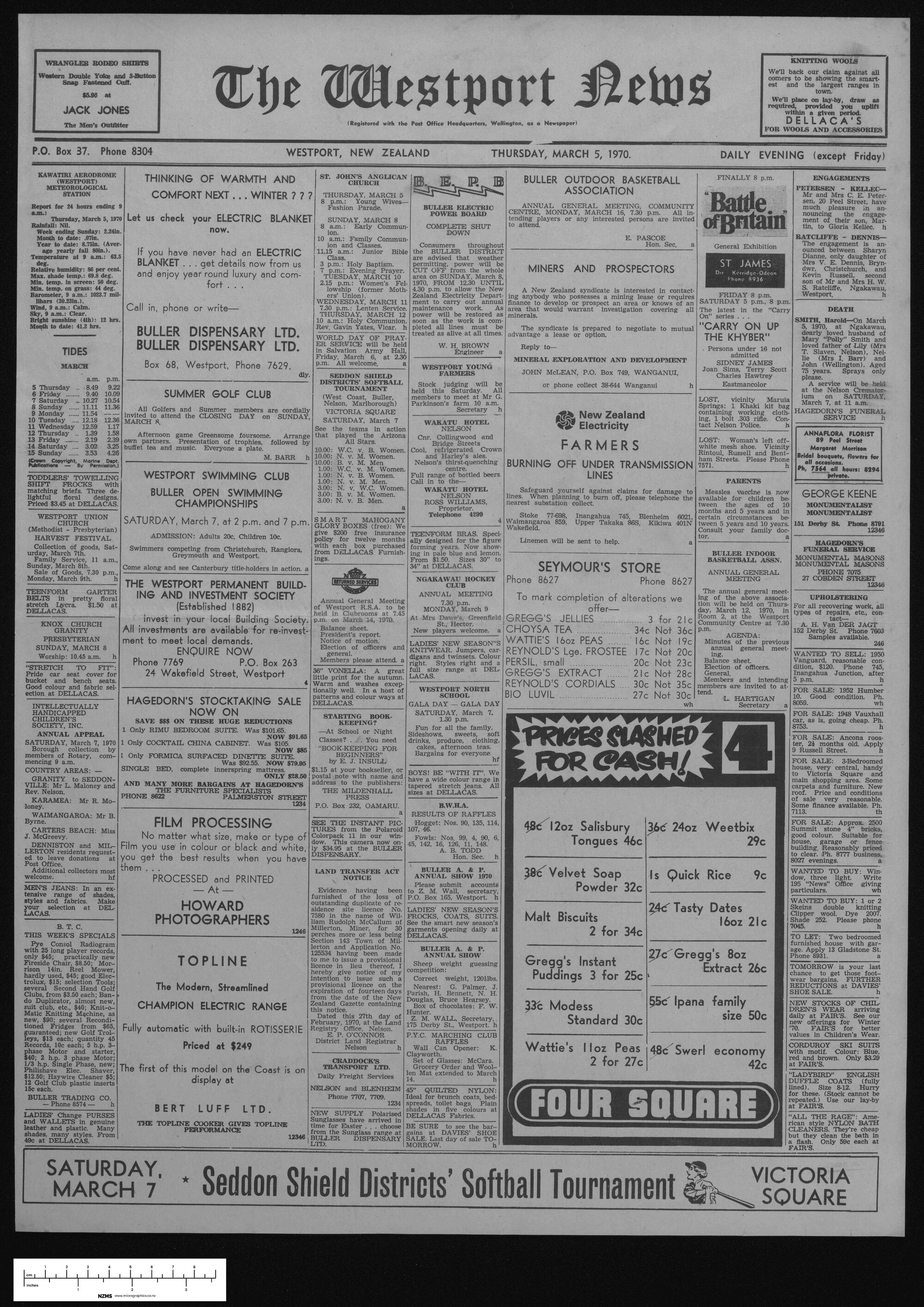 1970-03-05 Westport News