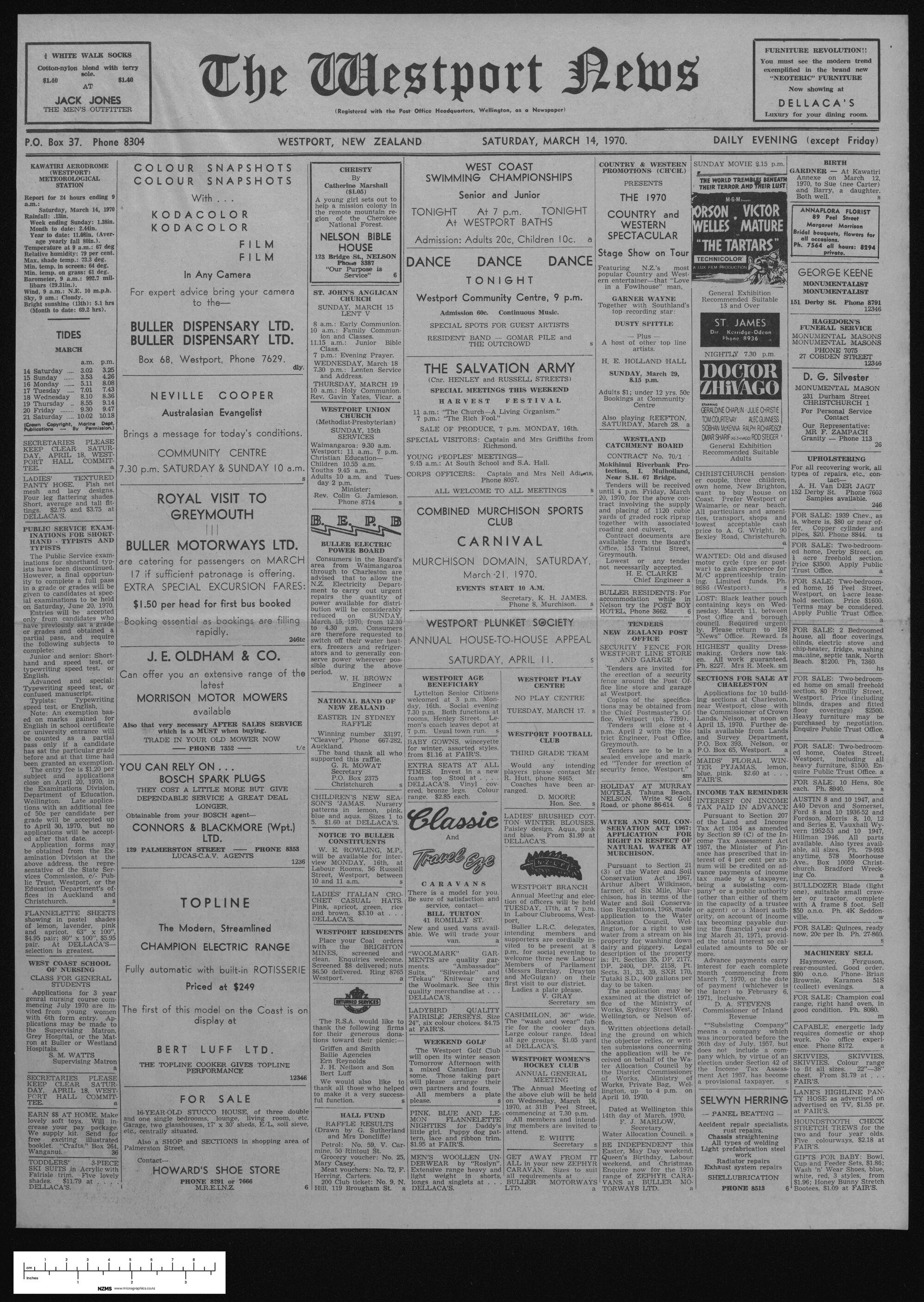 1970-03-14 Westport News