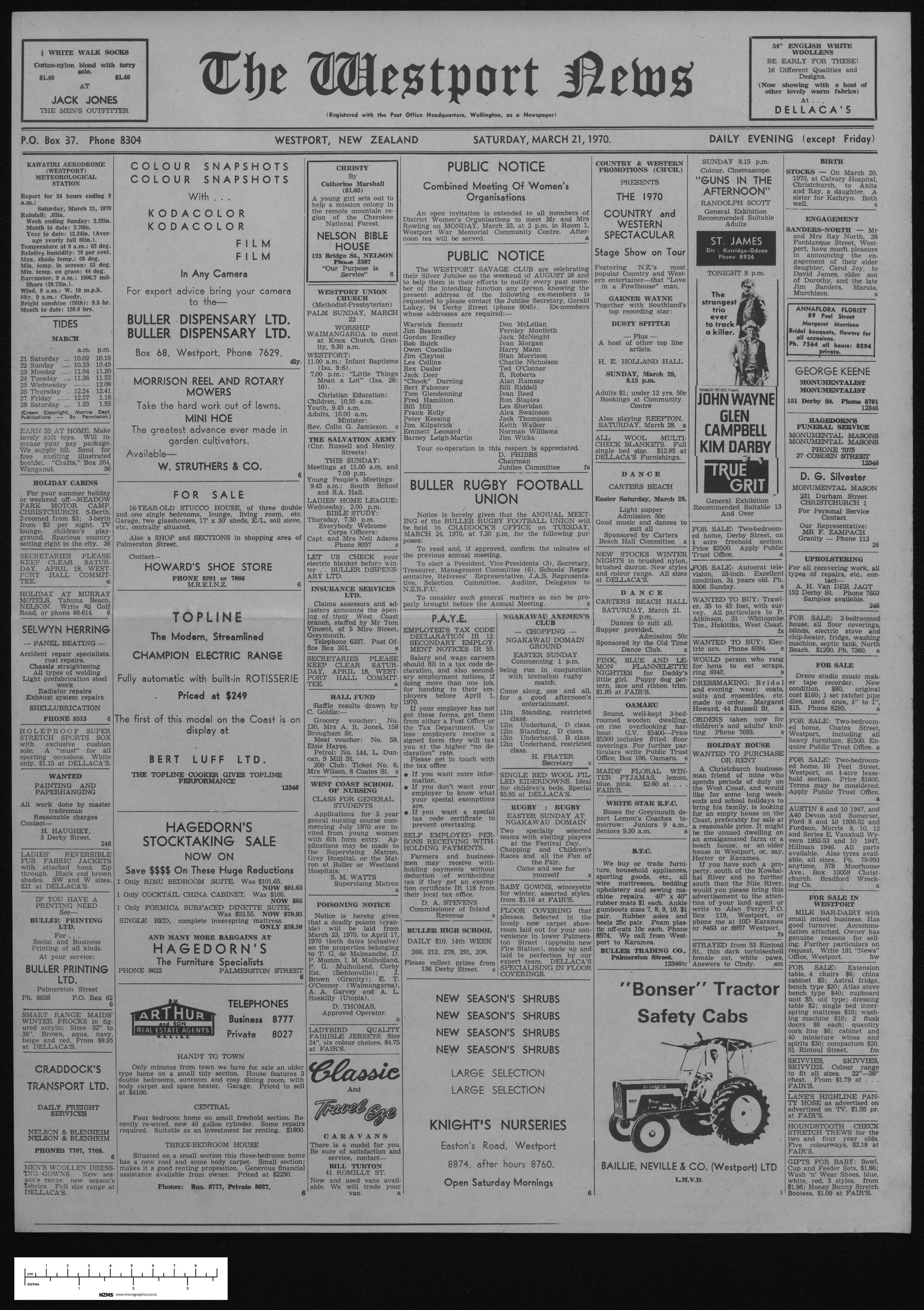 1970-03-21 Westport News