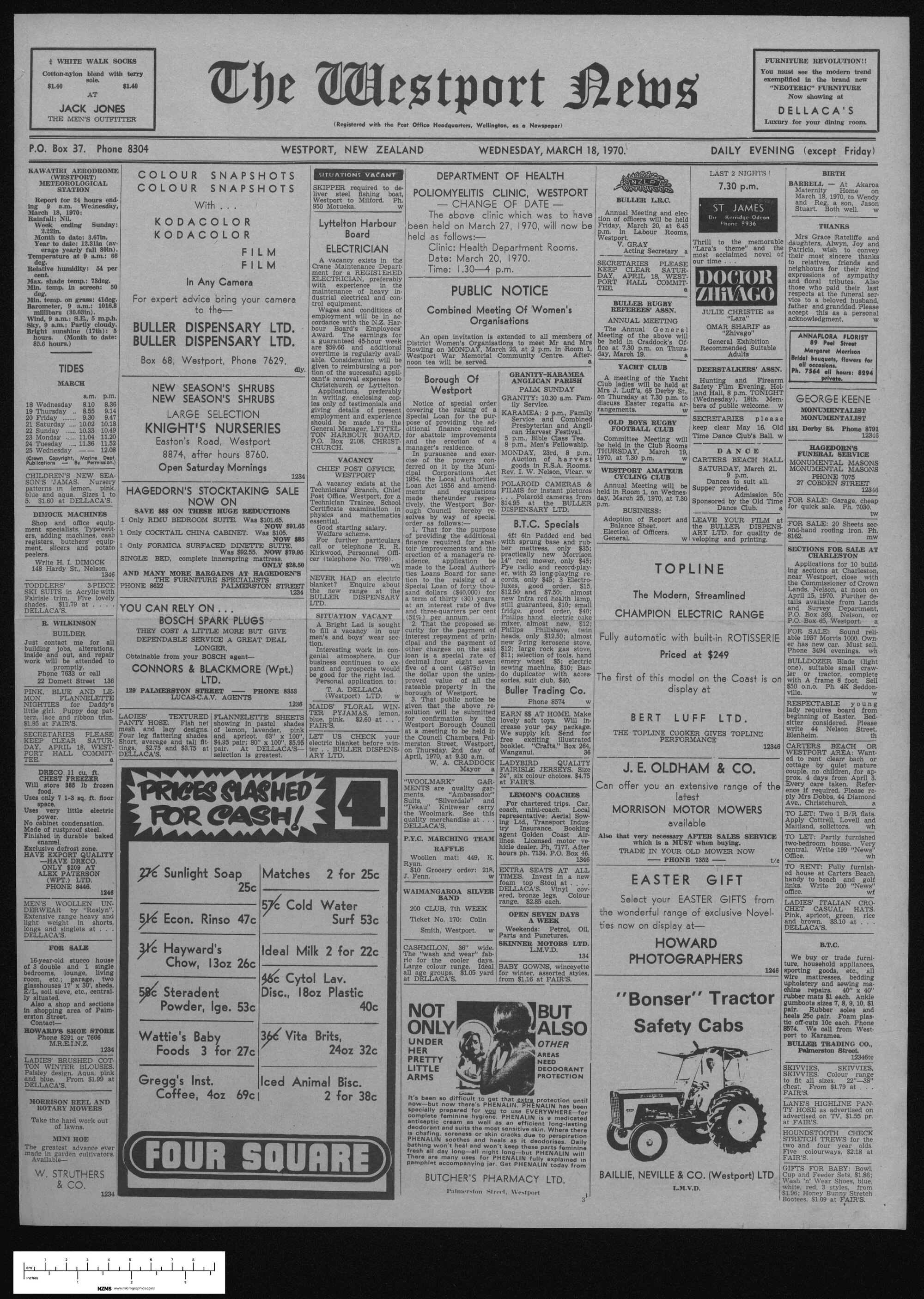 1970-03-18 Westport News