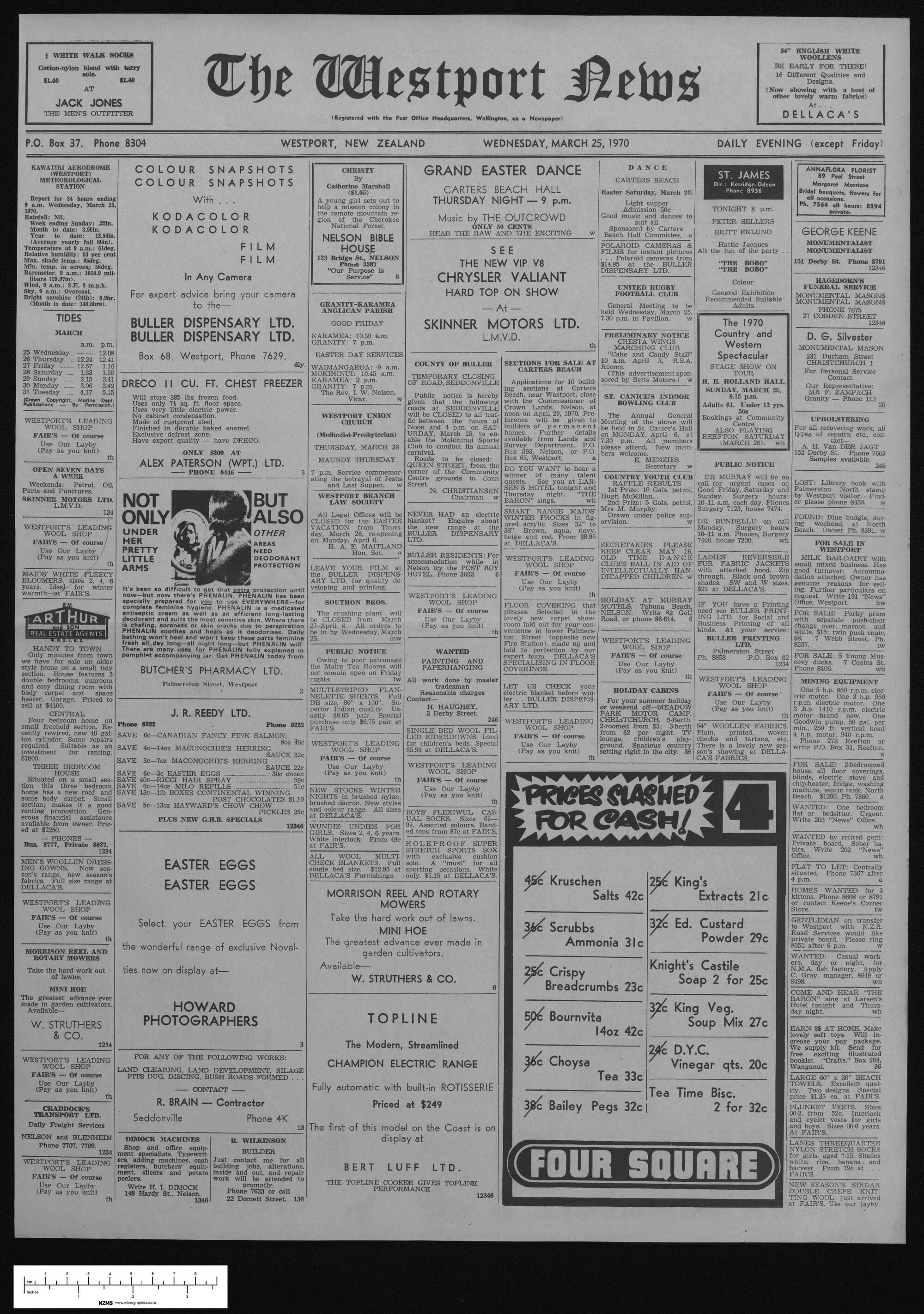 1970-03-25 Westport News
