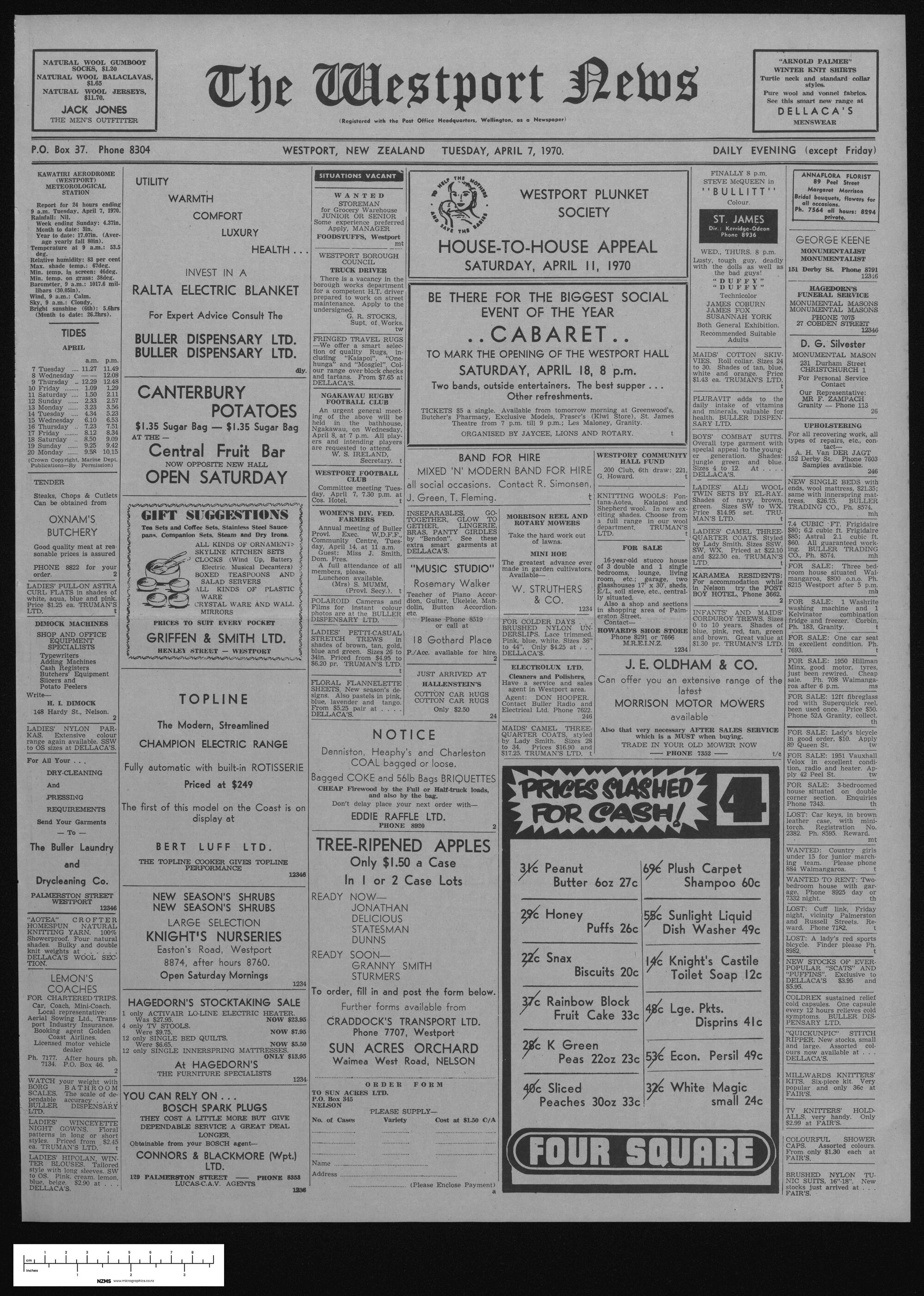 1970-04-07 Westport News