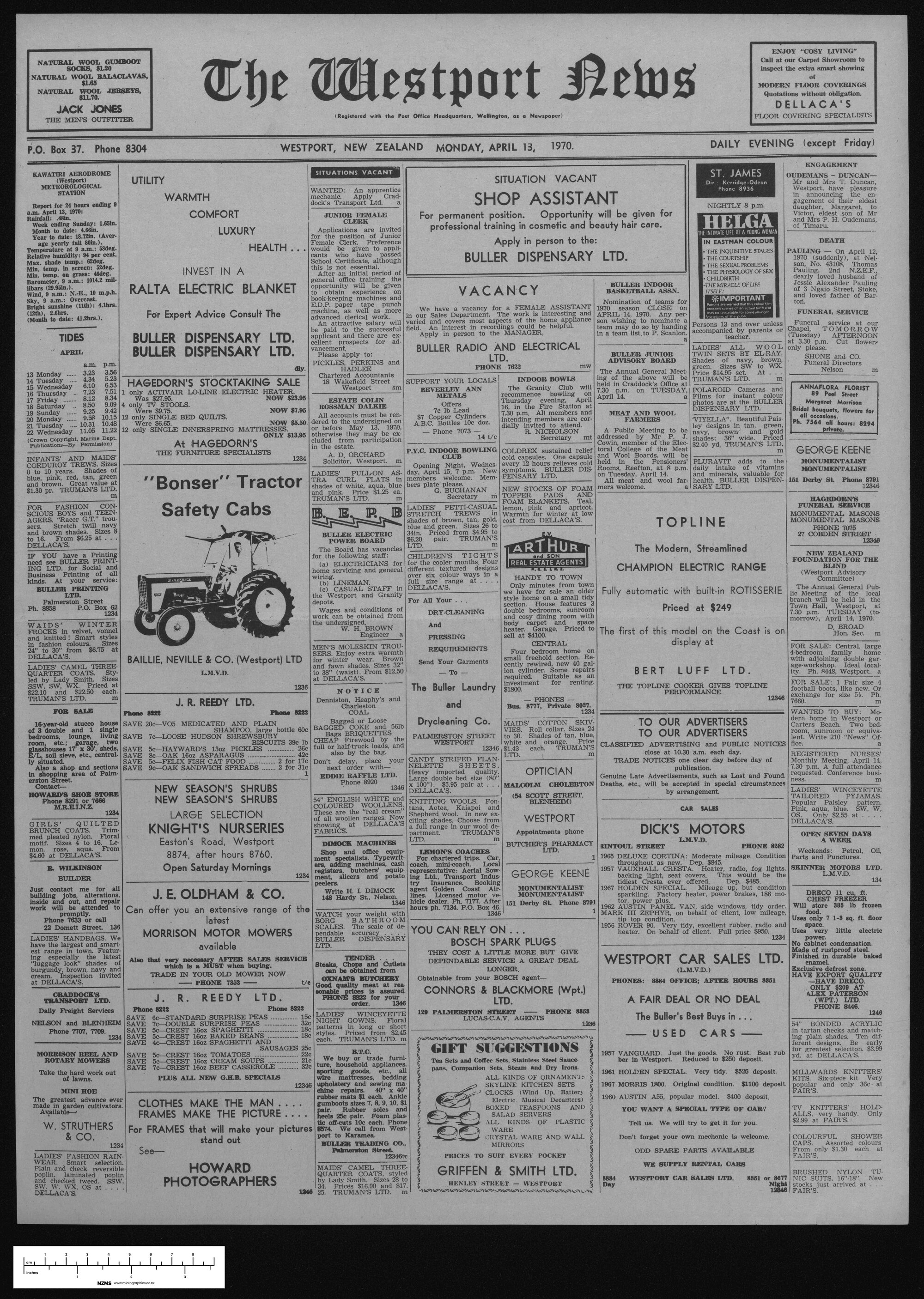 1970-04-13 Westport News
