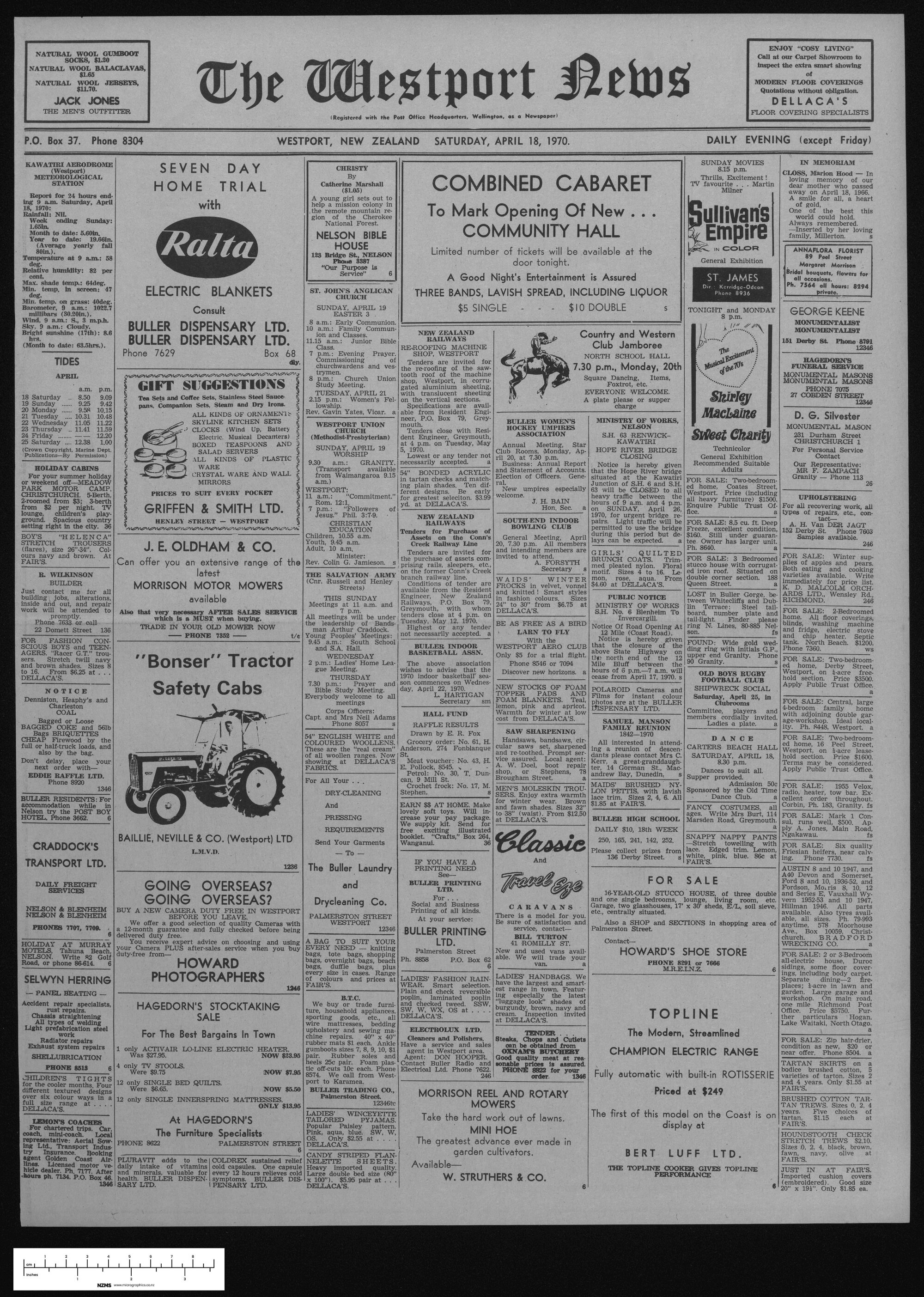 1970-04-18 Westport News