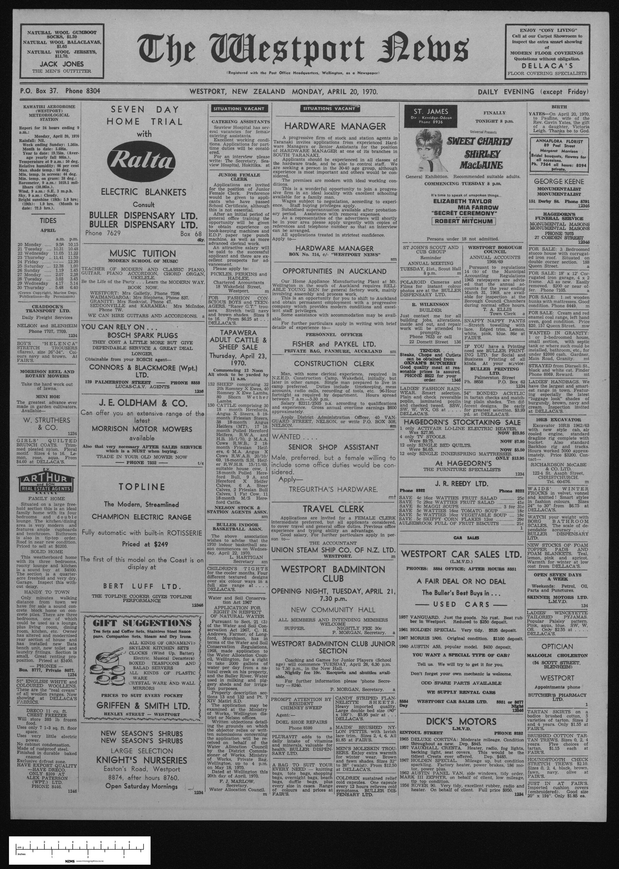 1970-04-20 Westport News